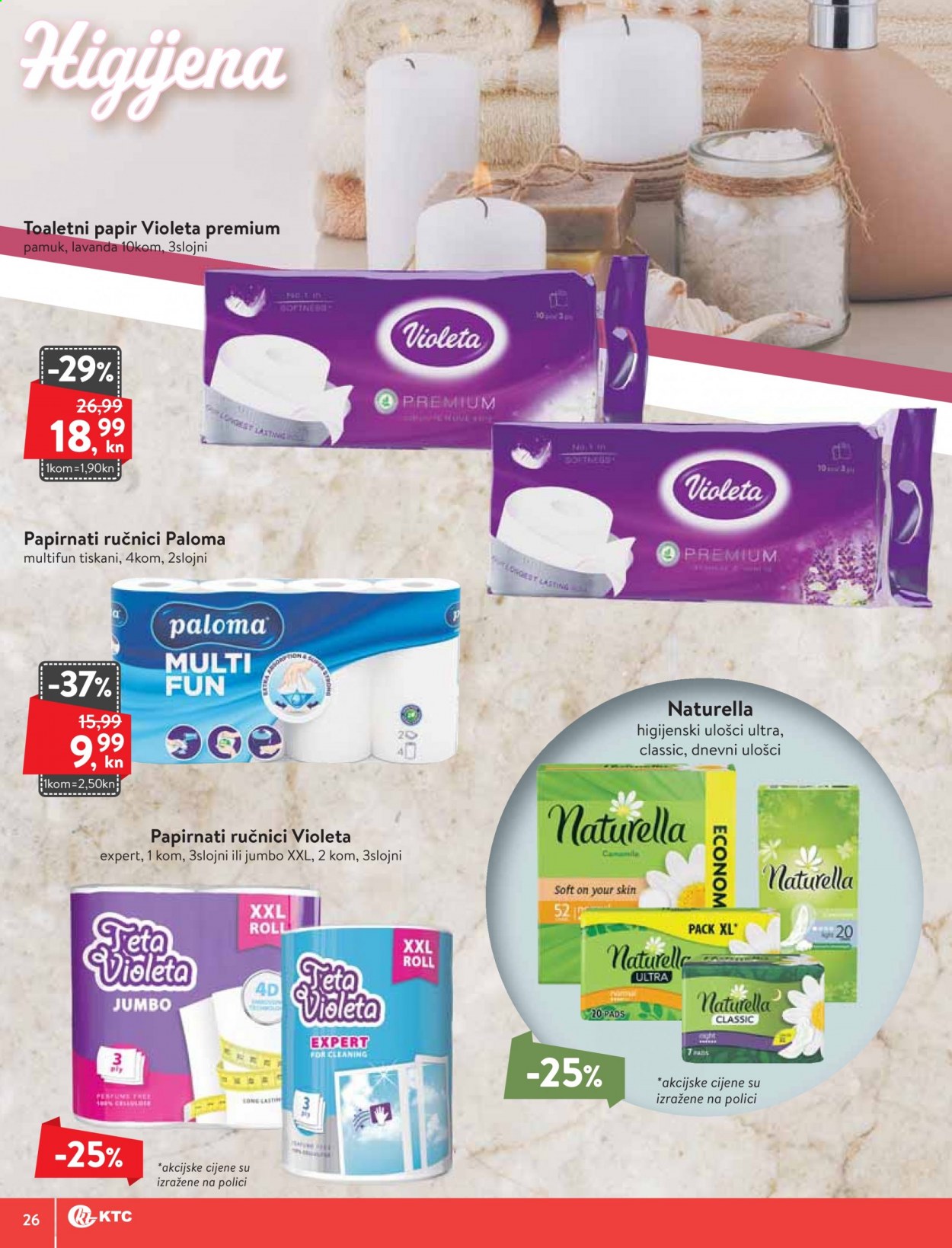 KTC katalog - 29.07.2021. - 03.08.2021. Stranica 26