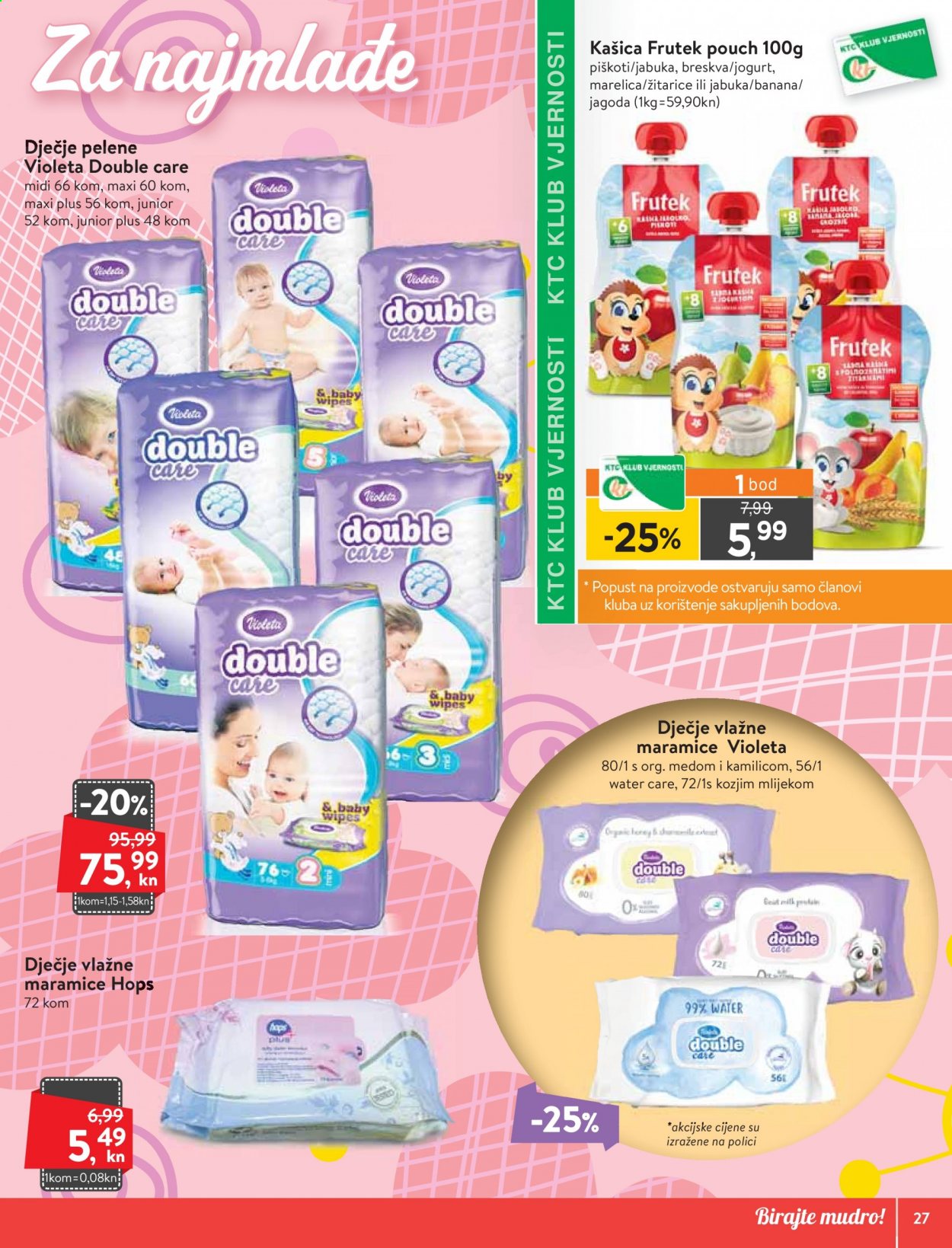 KTC katalog - 29.07.2021. - 03.08.2021. Stranica 27