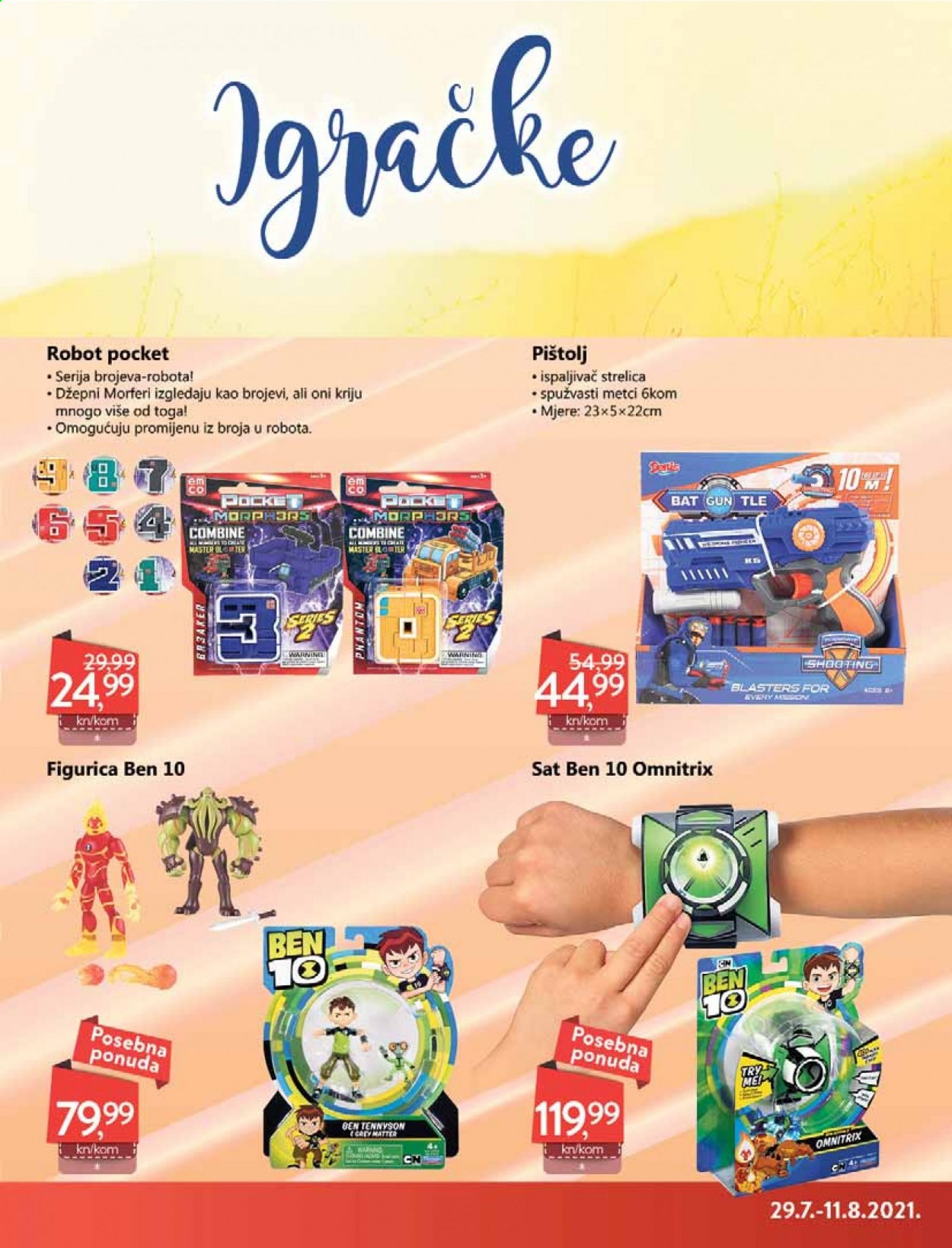 KTC katalog - 29.07.2021. - 11.08.2021. Stranica 5