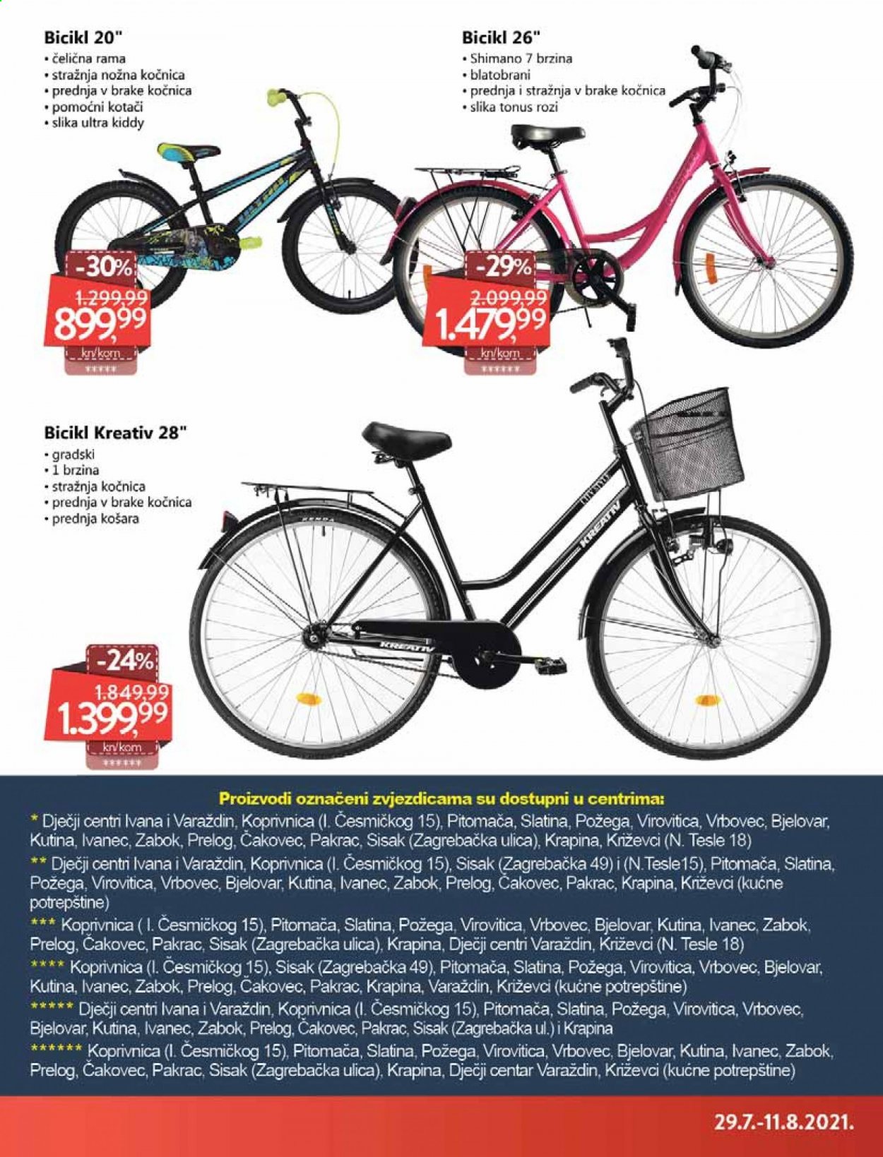 KTC katalog - 29.07.2021. - 11.08.2021. Stranica 9
