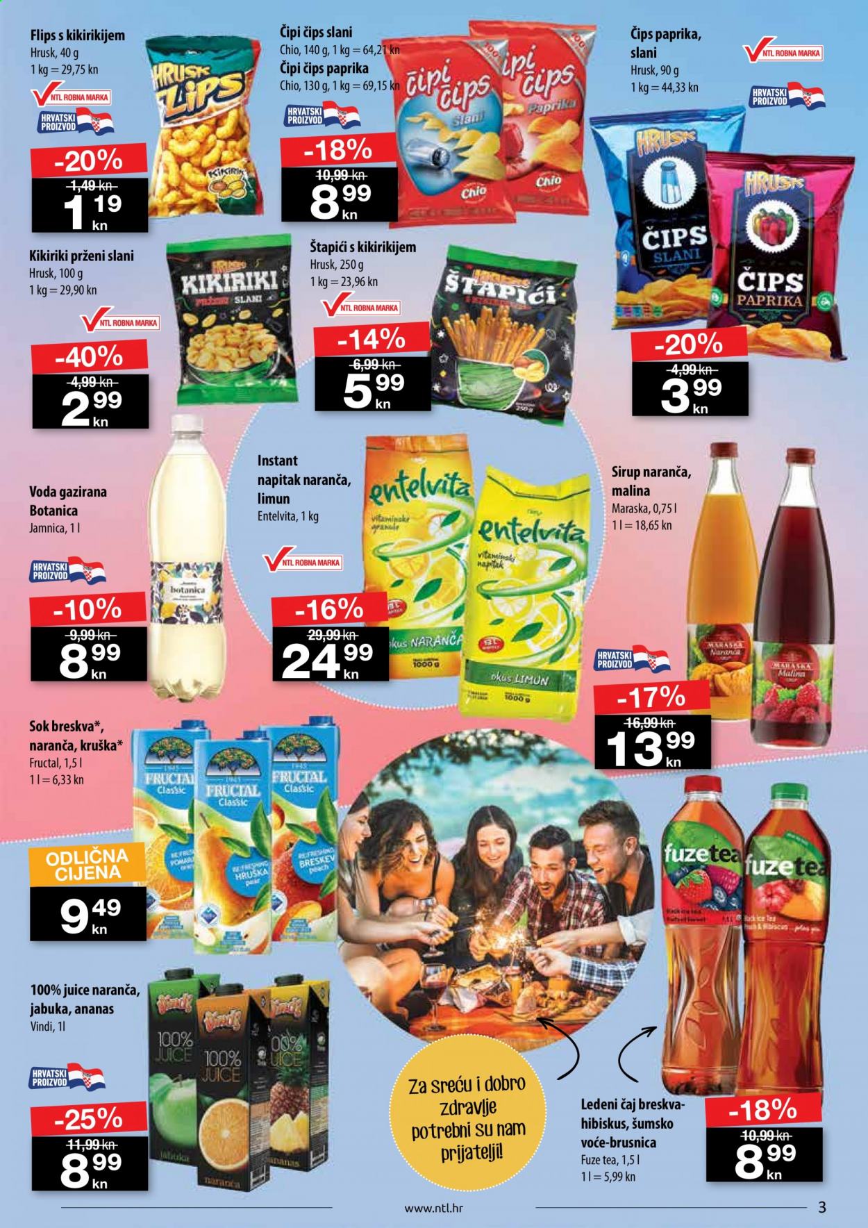 NTL katalog - 29.07.2021. - 04.08.2021. Stranica 3