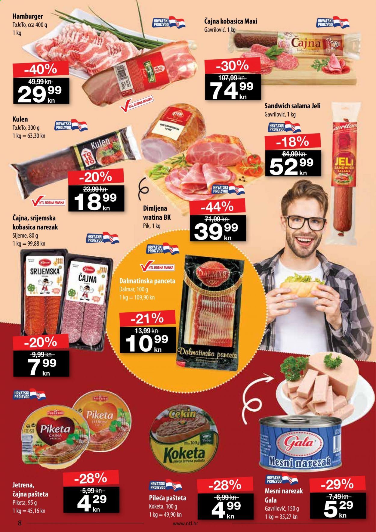 NTL katalog - 29.07.2021. - 04.08.2021. Stranica 8