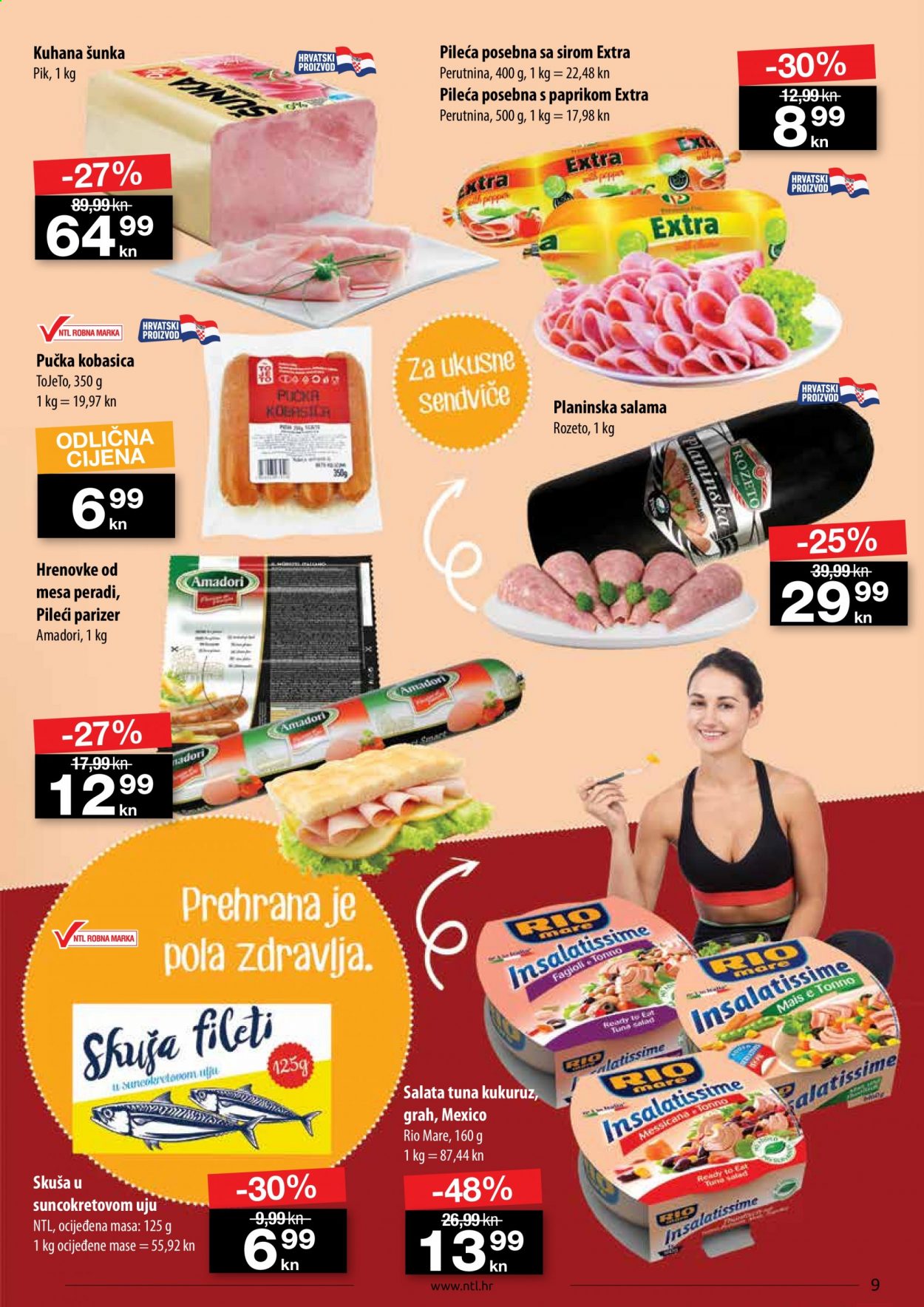NTL katalog - 29.07.2021. - 04.08.2021. Stranica 9