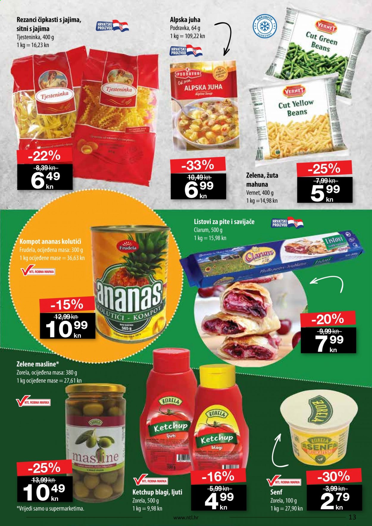 NTL katalog - 29.07.2021. - 04.08.2021. Stranica 13
