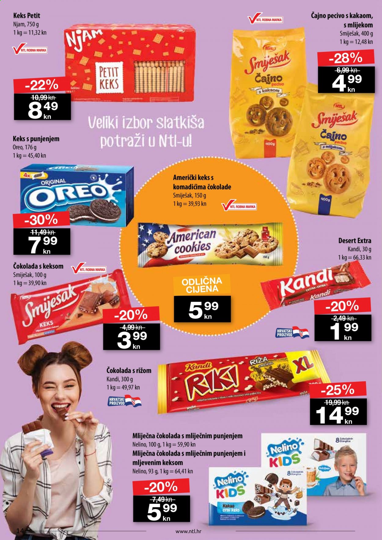 NTL katalog - 29.07.2021. - 04.08.2021. Stranica 14