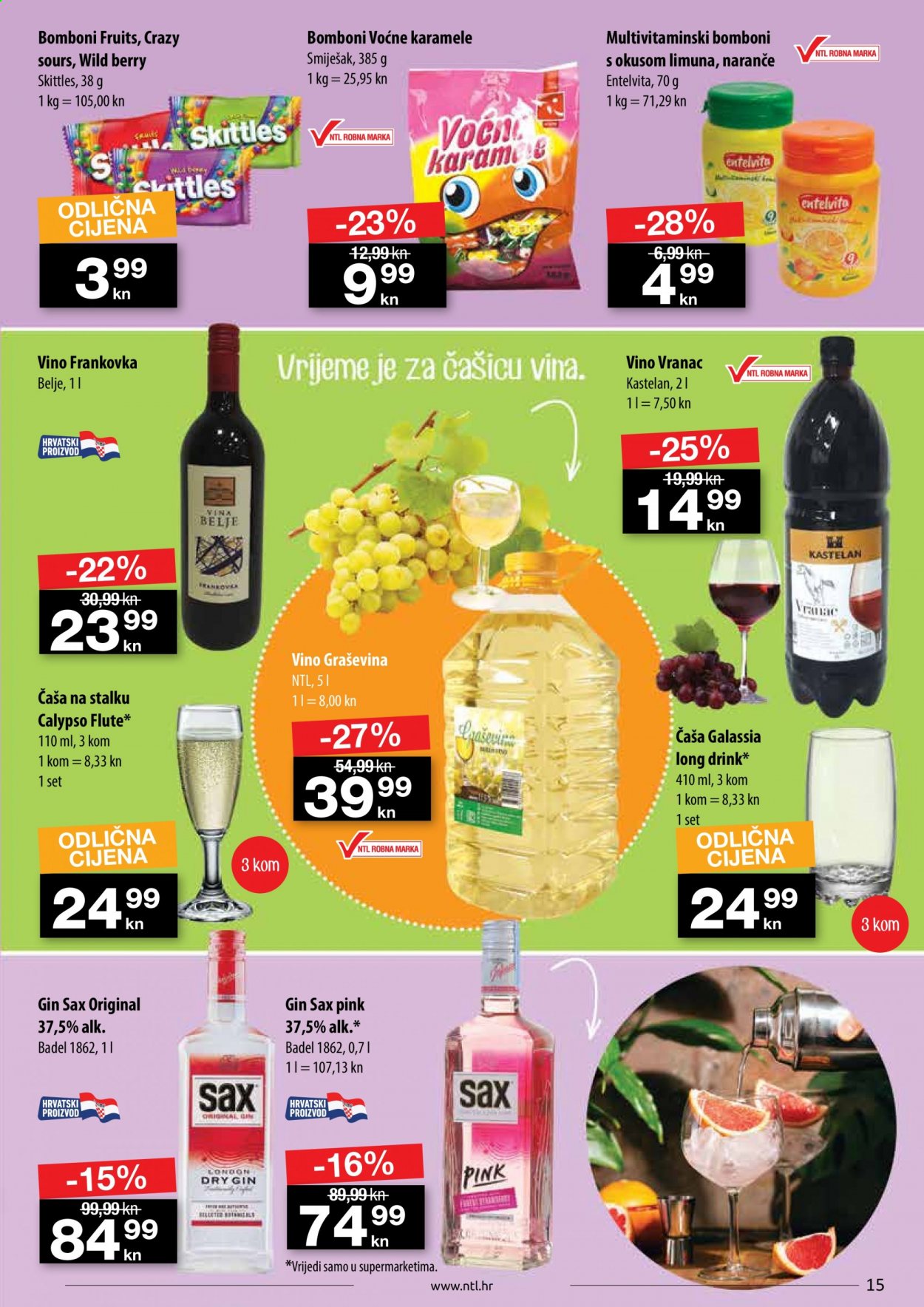NTL katalog - 29.07.2021. - 04.08.2021. Stranica 15