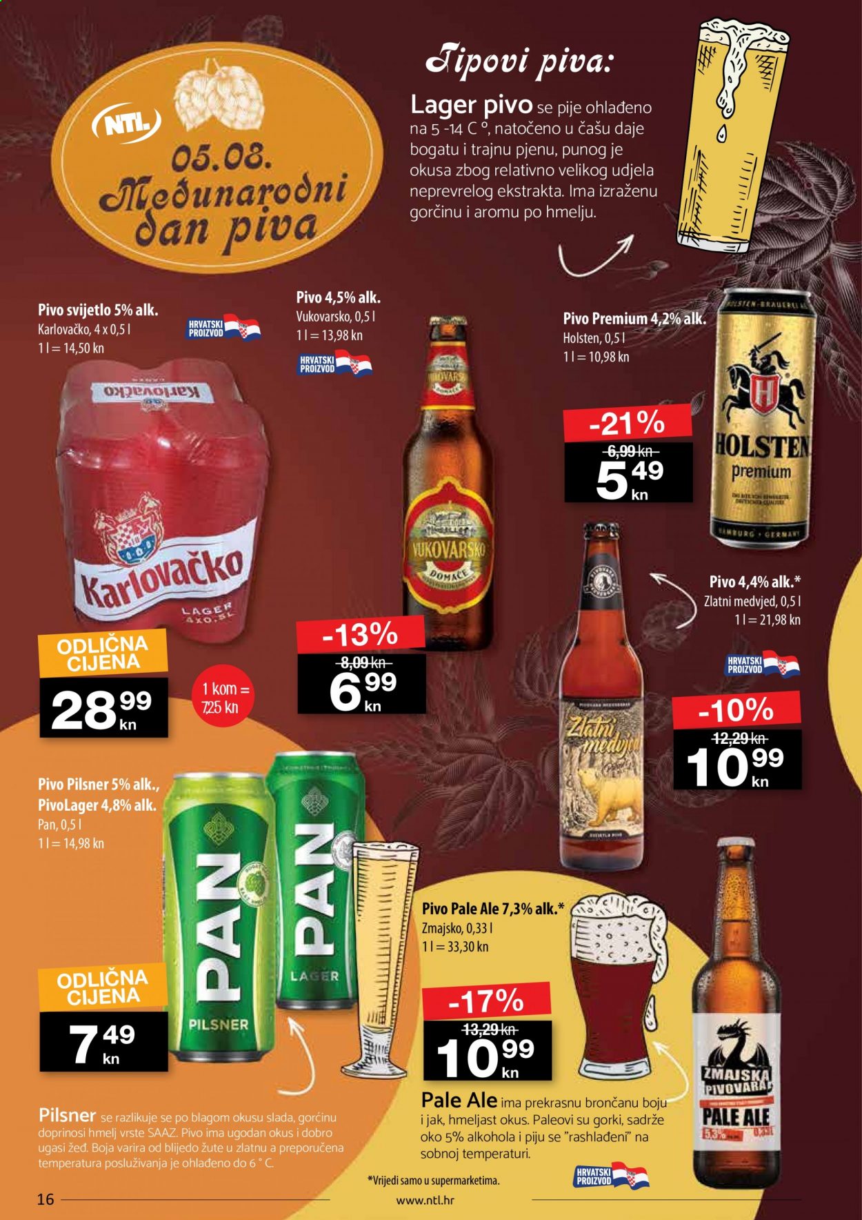 NTL katalog - 29.07.2021. - 04.08.2021. Stranica 16