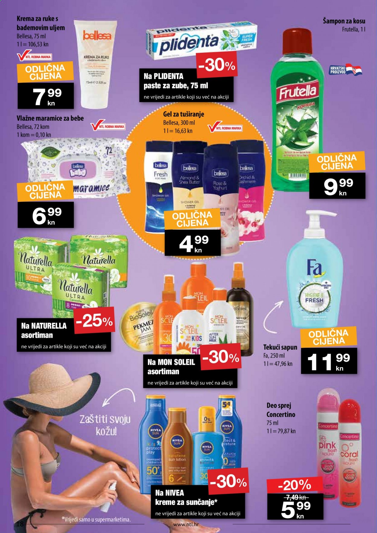 NTL katalog - 29.07.2021. - 04.08.2021. Stranica 18