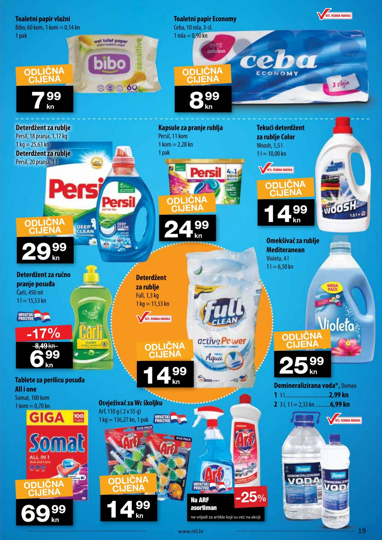 NTL katalog - 29.07.2021. - 04.08.2021. Stranica 19