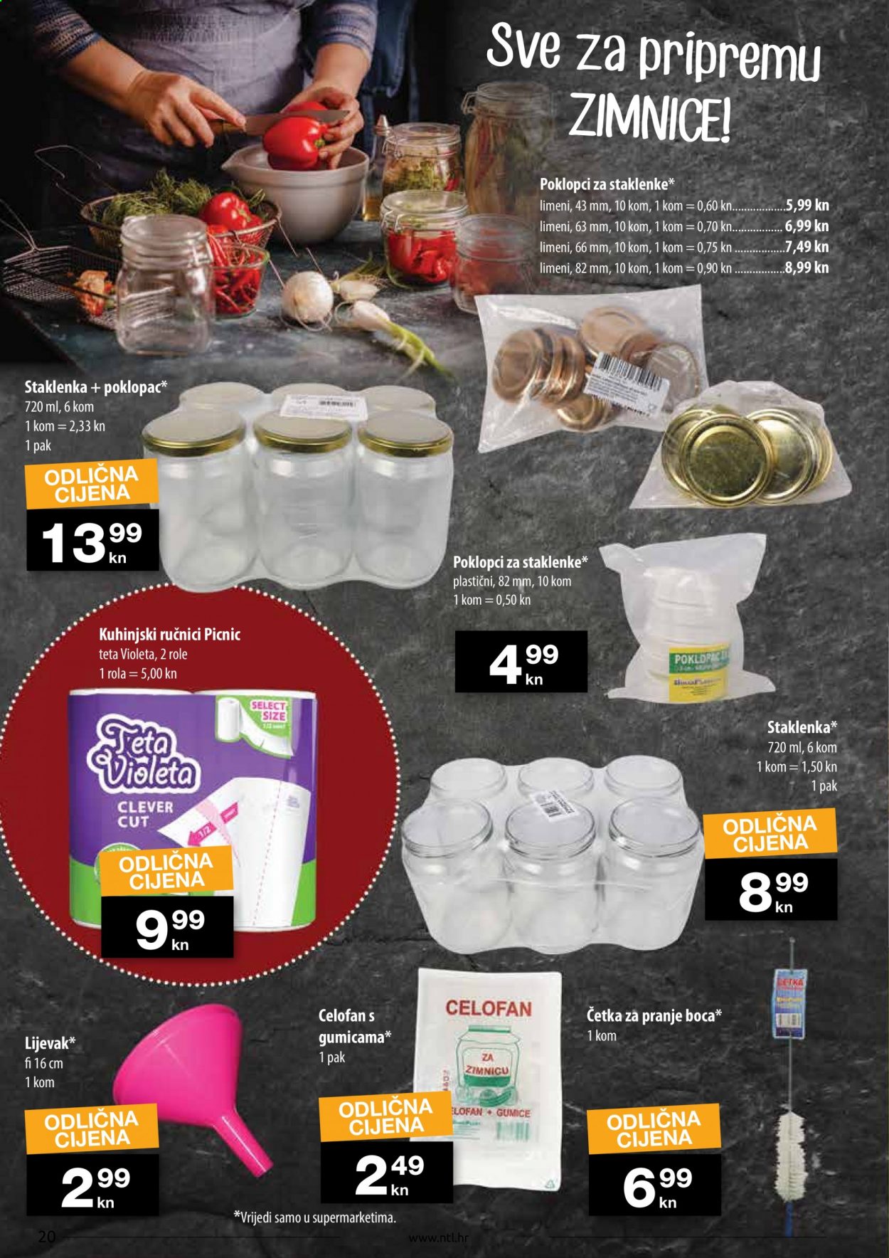 NTL katalog - 29.07.2021. - 04.08.2021. Stranica 20