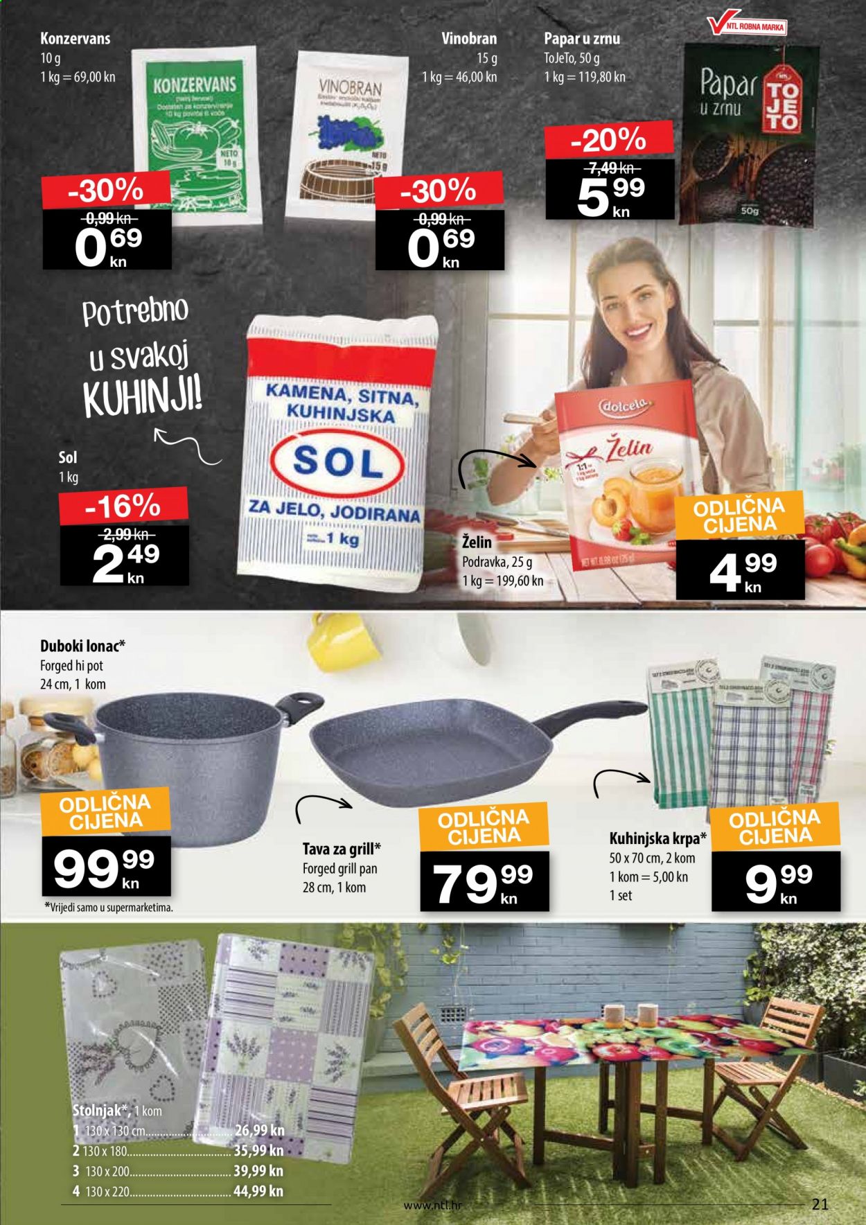 NTL katalog - 29.07.2021. - 04.08.2021. Stranica 21