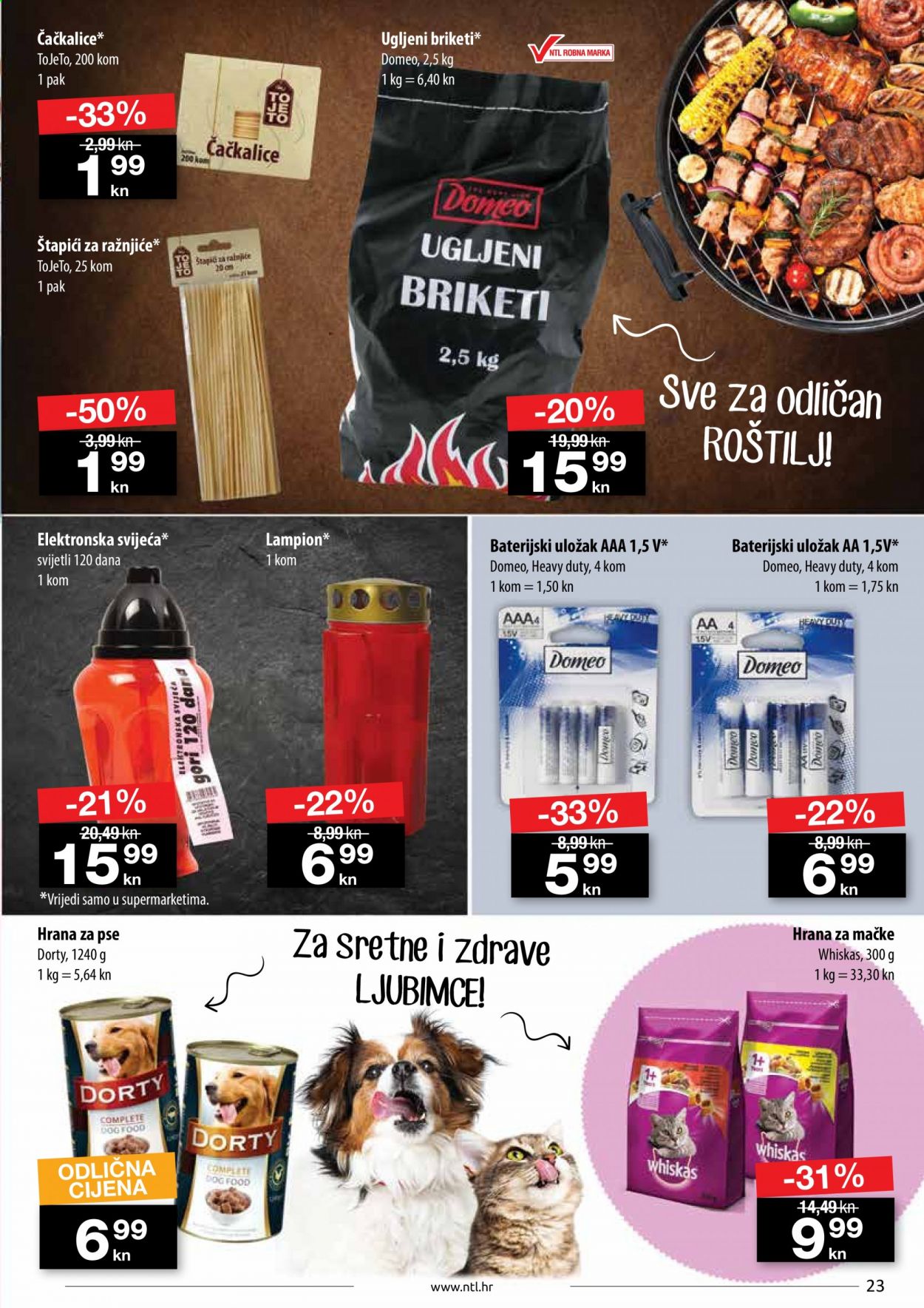 NTL katalog - 29.07.2021. - 04.08.2021. Stranica 23