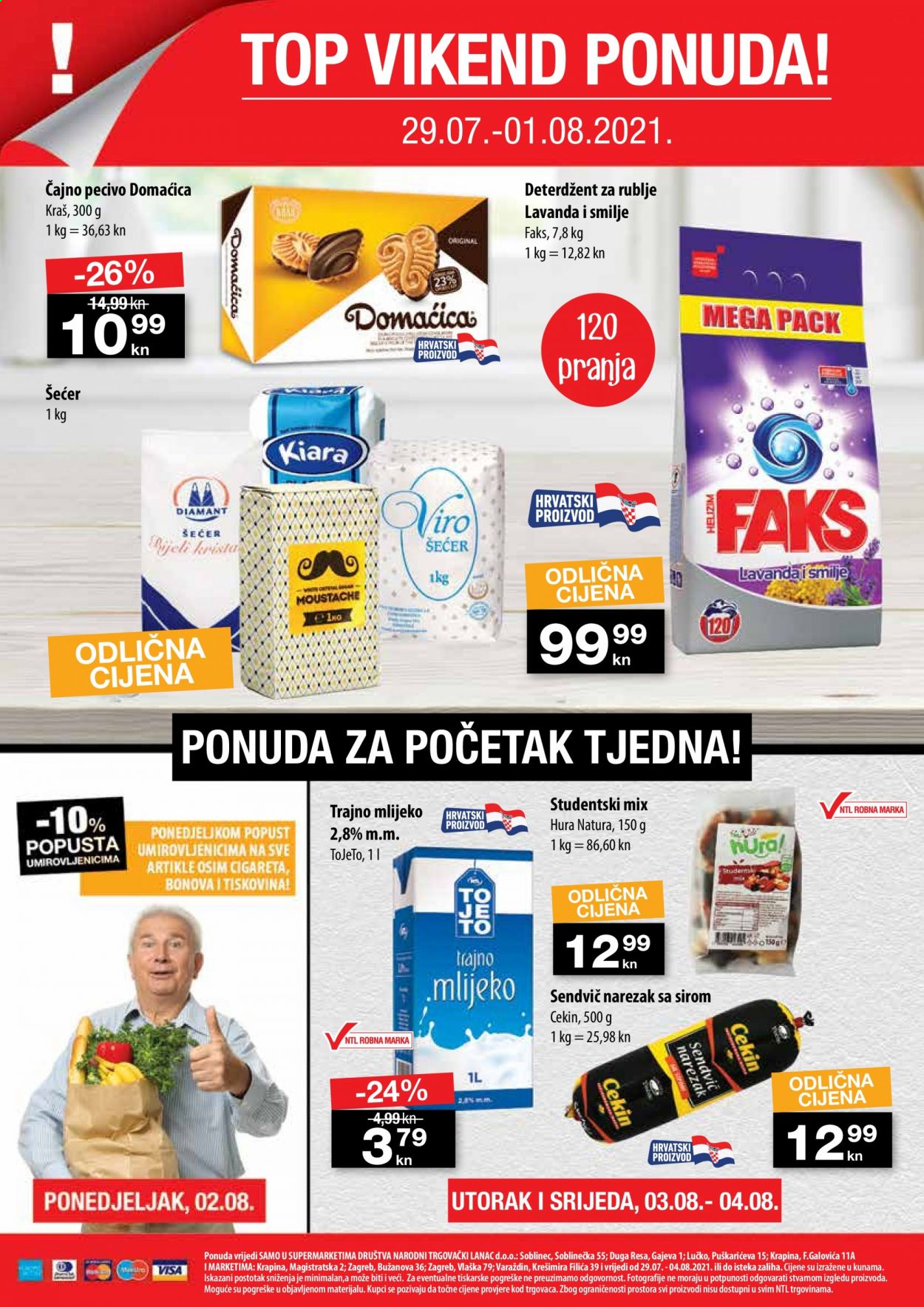 NTL katalog - 29.07.2021. - 04.08.2021. Stranica 24
