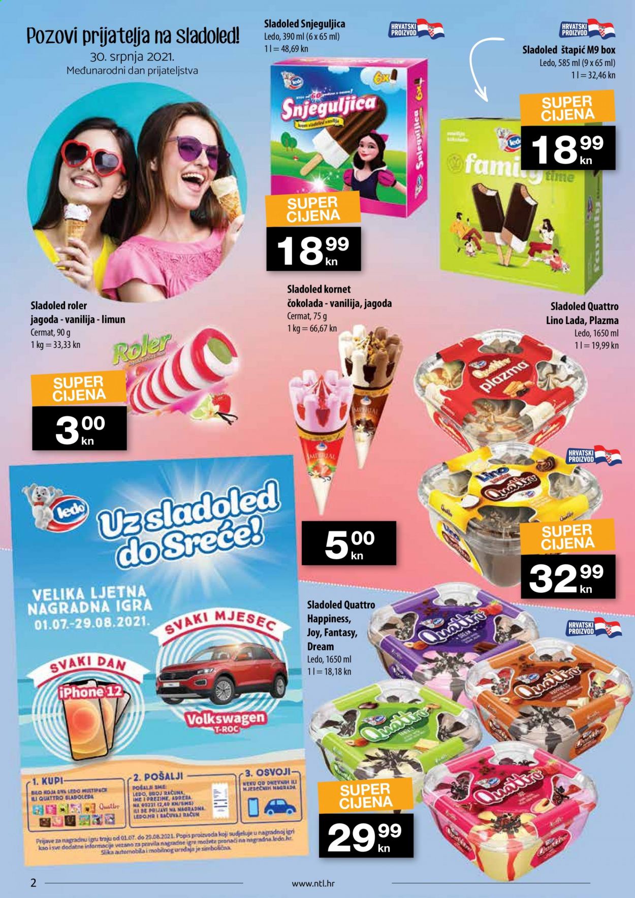 NTL katalog - 29.07.2021. - 04.08.2021. Stranica 2