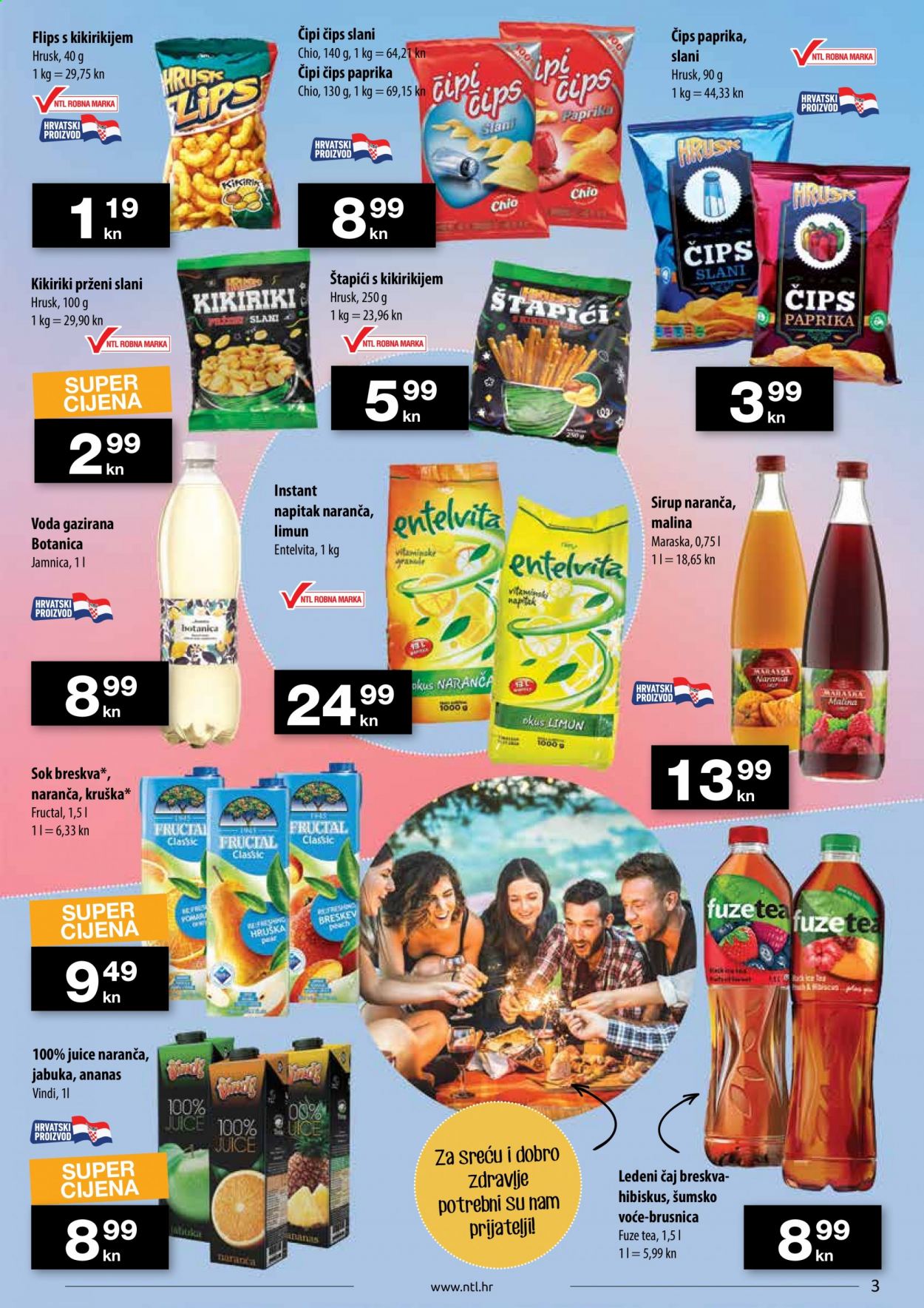 NTL katalog - 29.07.2021. - 04.08.2021. Stranica 3