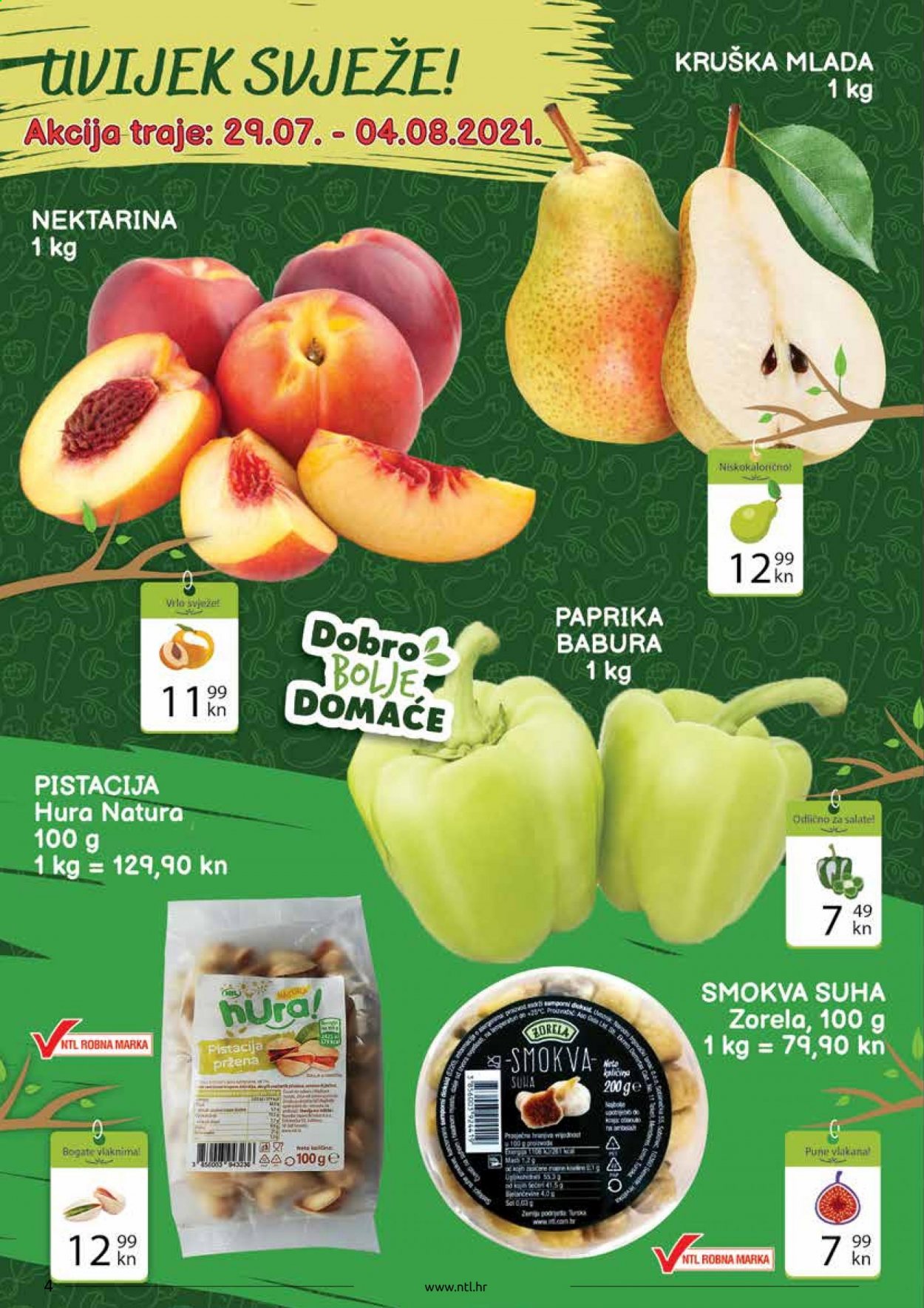 NTL katalog - 29.07.2021. - 04.08.2021. Stranica 4