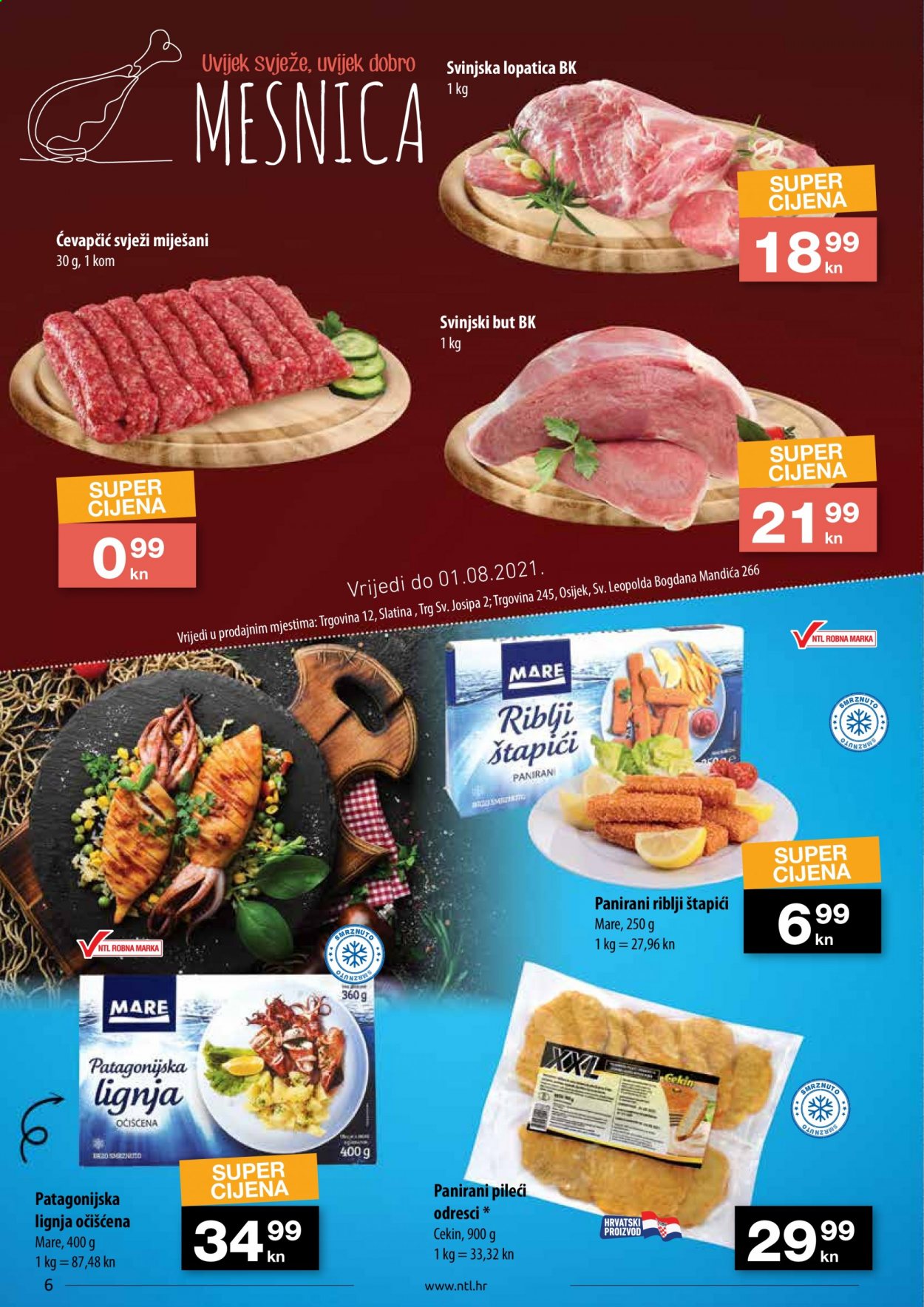 NTL katalog - 29.07.2021. - 04.08.2021. Stranica 6
