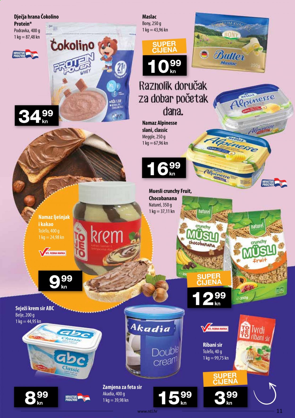 NTL katalog - 29.07.2021. - 04.08.2021. Stranica 11