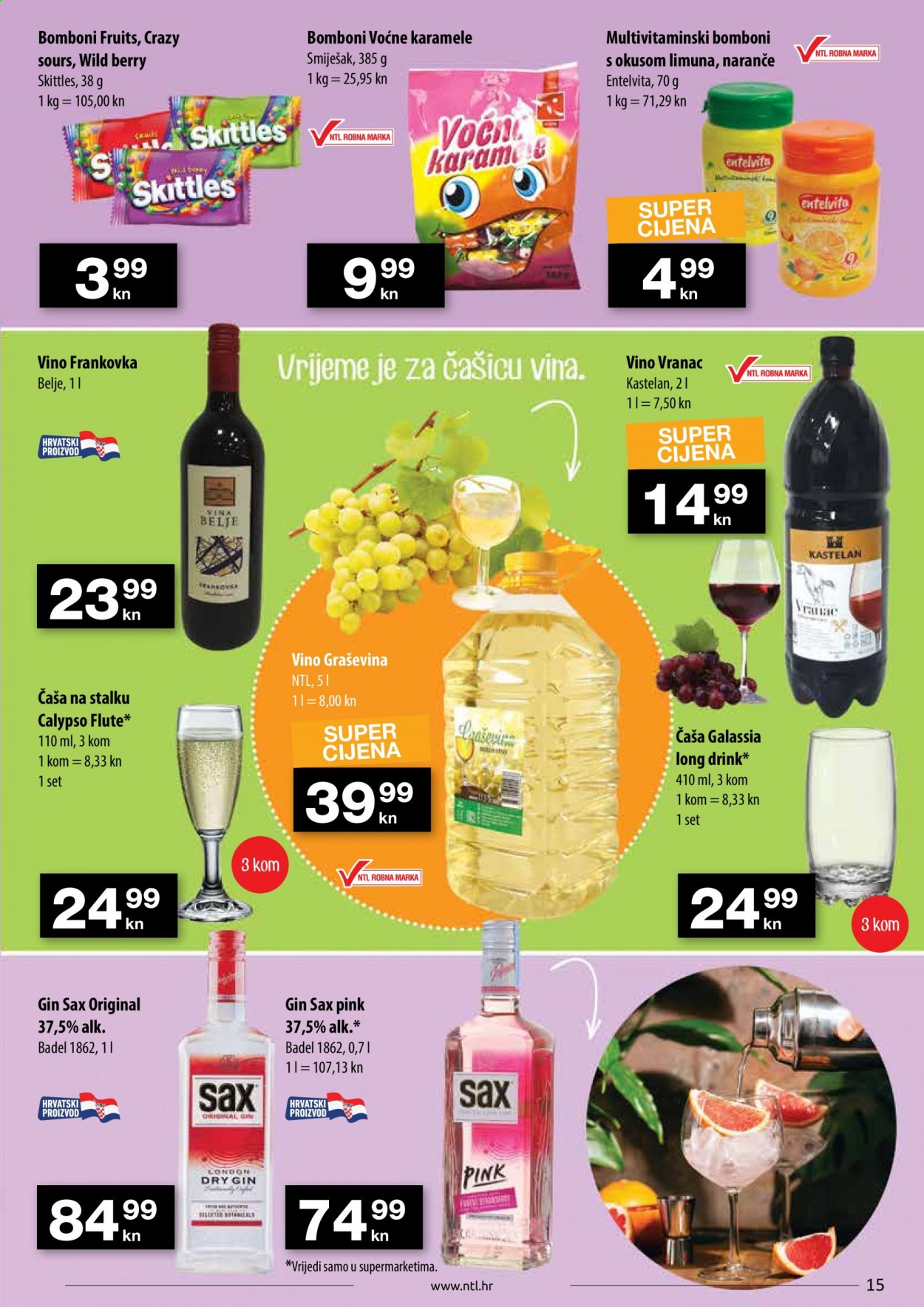NTL katalog - 29.07.2021. - 04.08.2021. Stranica 15