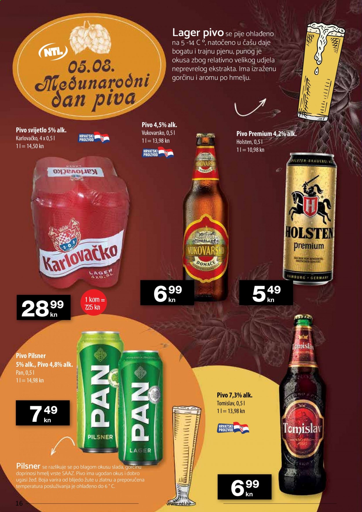 NTL katalog - 29.07.2021. - 04.08.2021. Stranica 16