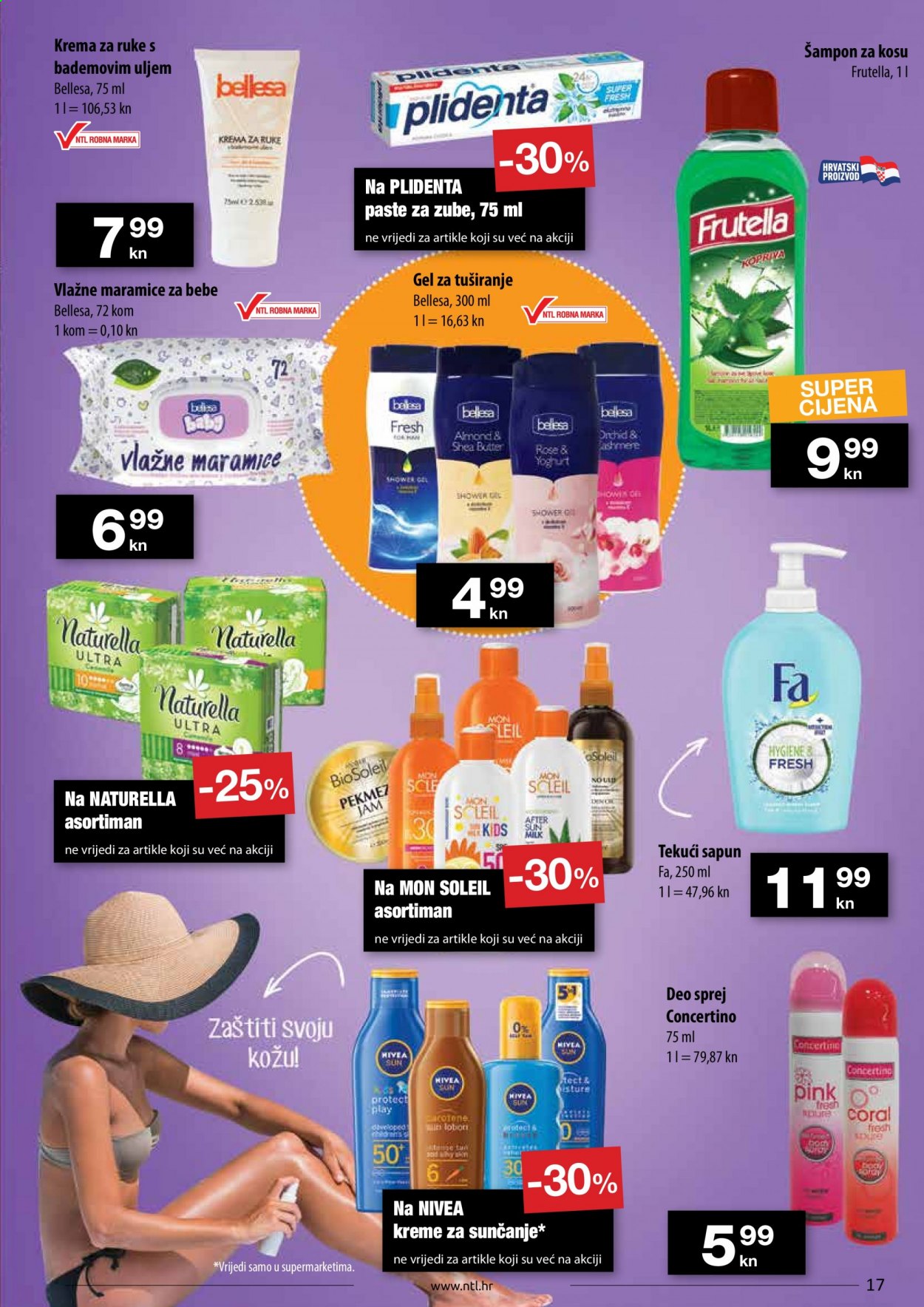 NTL katalog - 29.07.2021. - 04.08.2021. Stranica 17
