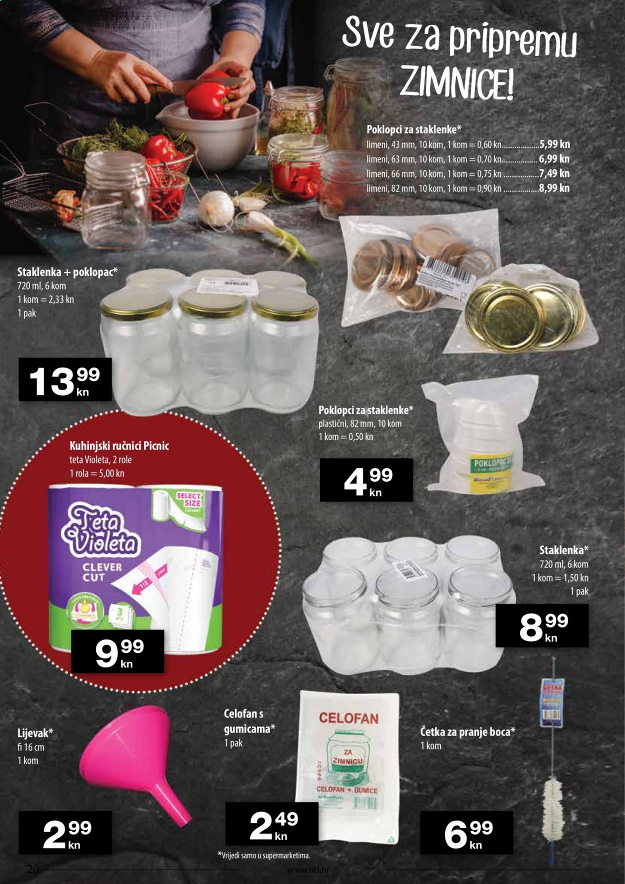 NTL katalog - 29.07.2021. - 04.08.2021. Stranica 20