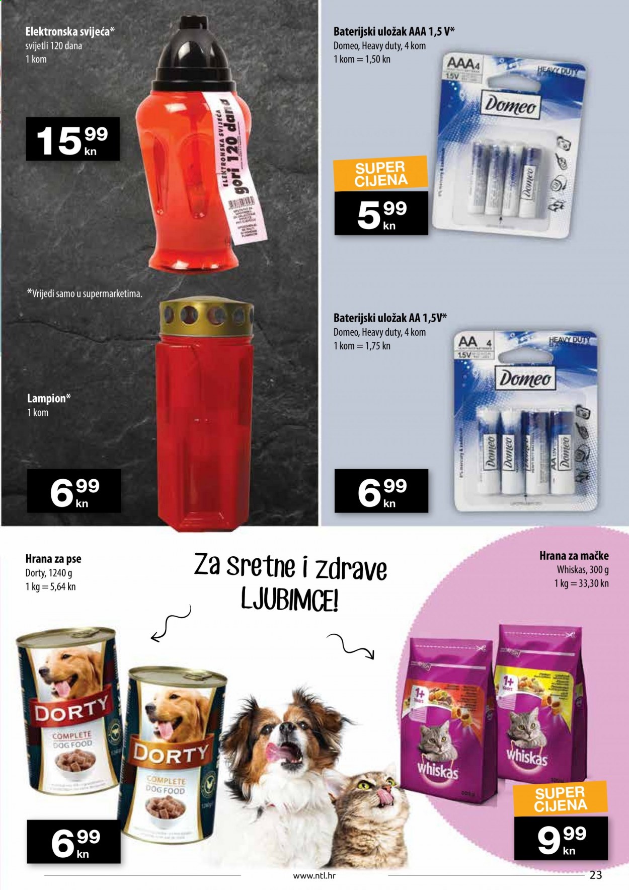 NTL katalog - 29.07.2021. - 04.08.2021. Stranica 23