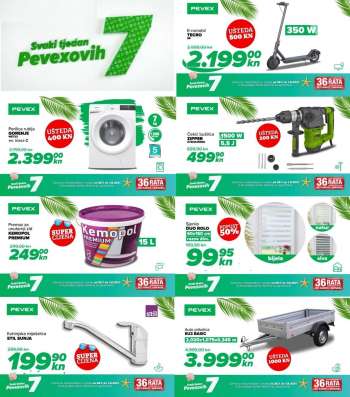 Pevex katalog - 26.07.2021. - 01.08.2021.