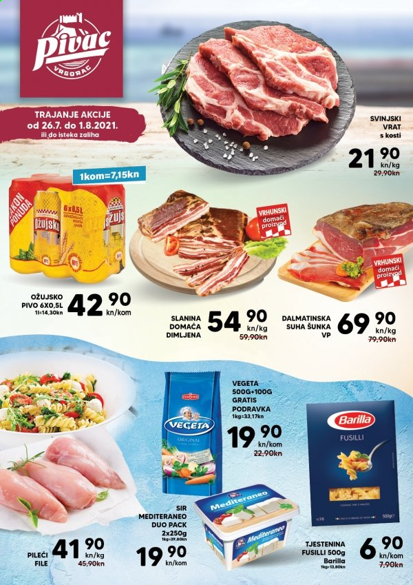 Pivac katalog - 26.07.2021. - 01.08.2021. Stranica 1