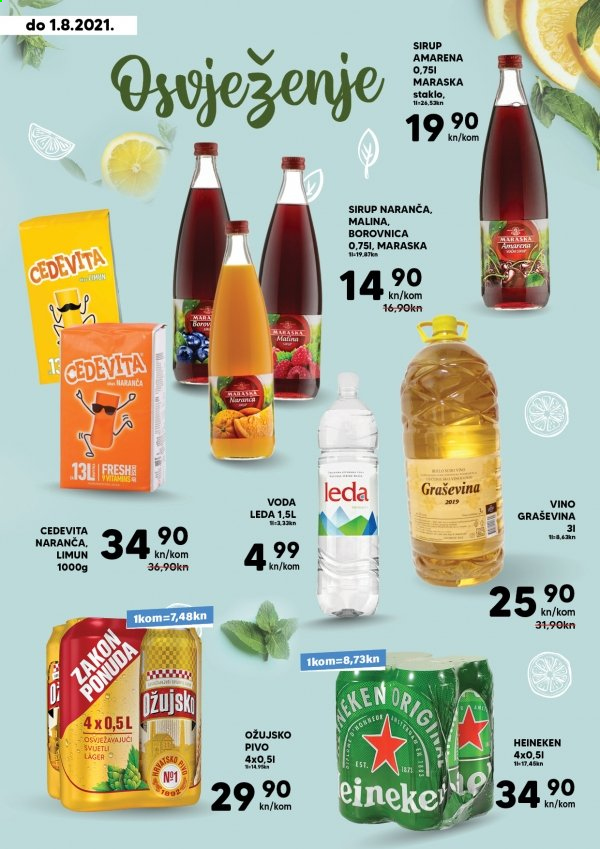 Pivac katalog - 26.07.2021. - 01.08.2021. Stranica 11