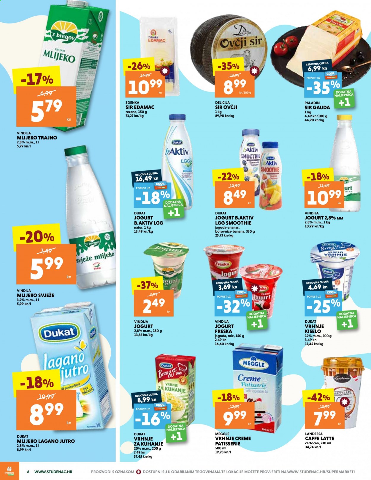Studenac katalog - 29.07.2021. - 11.08.2021. Stranica 6