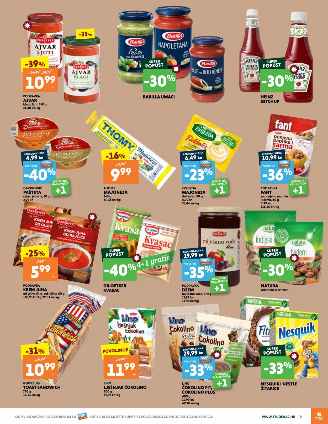 Studenac katalog - 29.07.2021. - 11.08.2021. Stranica 9