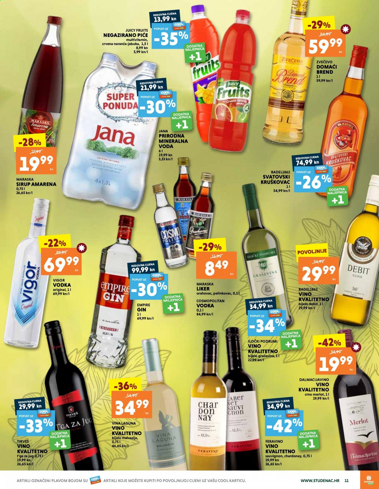 Studenac katalog - 29.07.2021. - 11.08.2021. Stranica 11