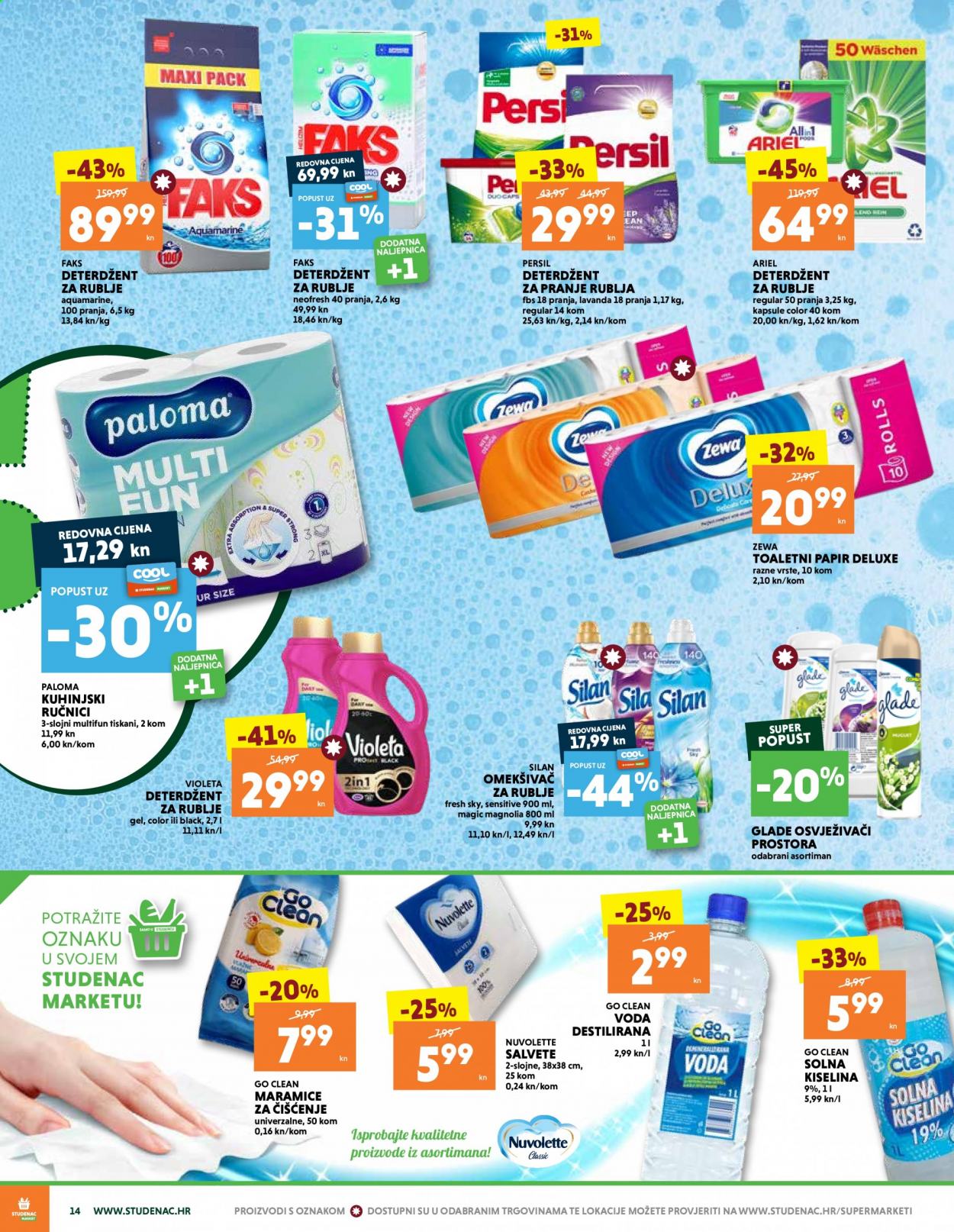 Studenac katalog - 29.07.2021. - 11.08.2021. Stranica 14