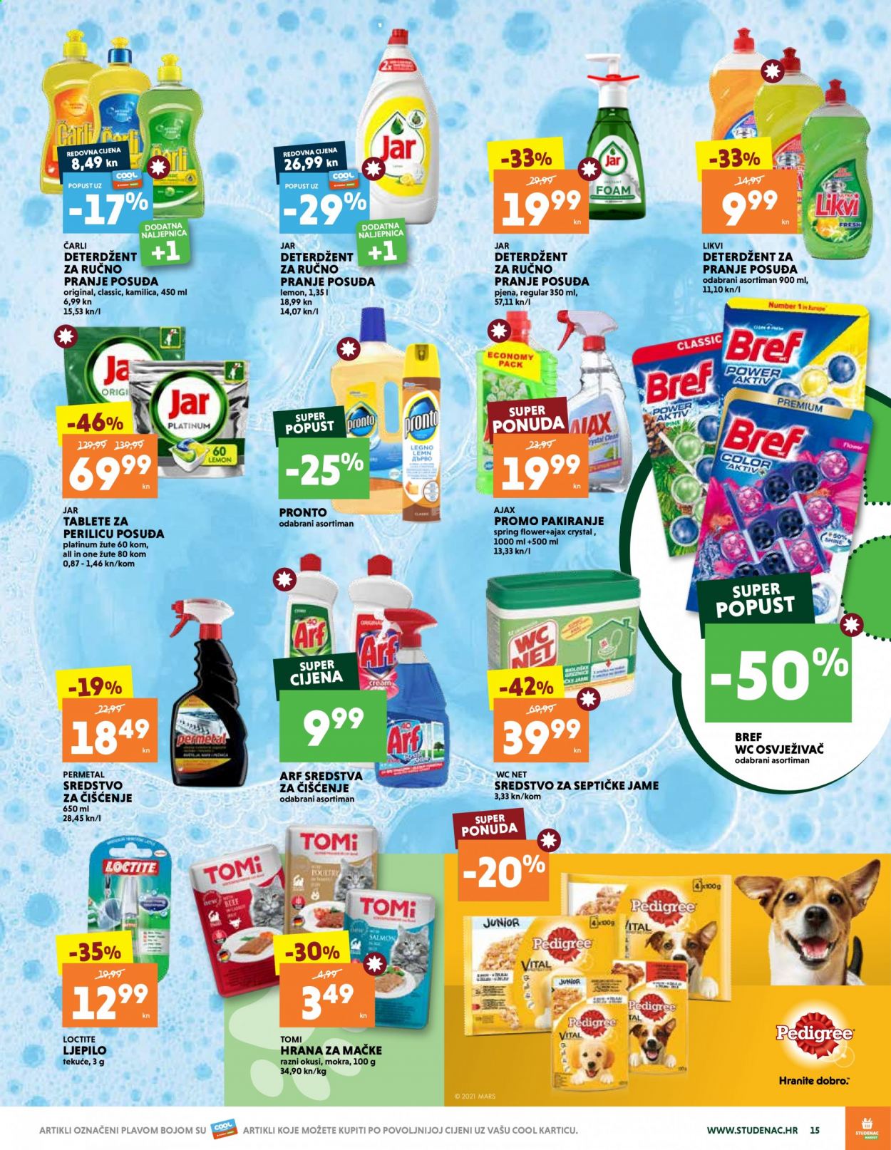 Studenac katalog - 29.07.2021. - 11.08.2021. Stranica 15