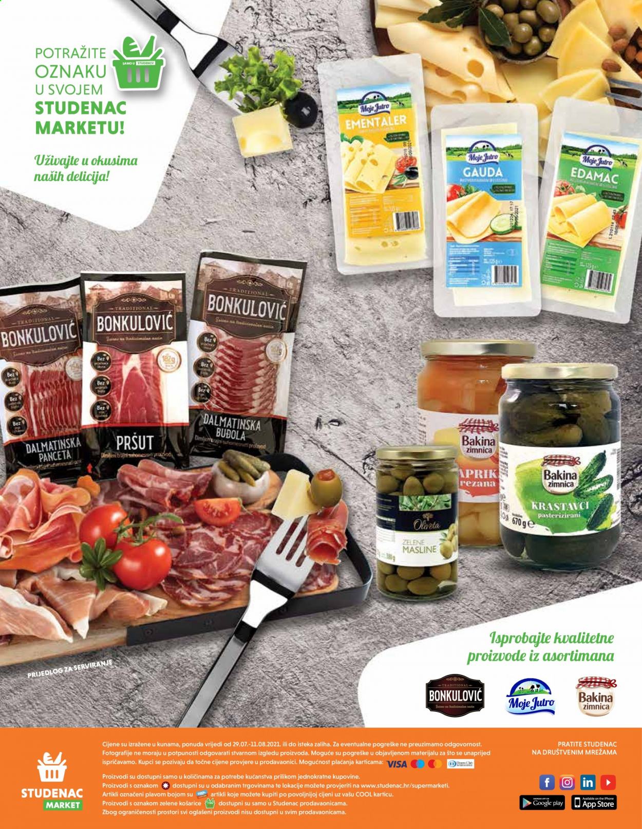 Studenac katalog - 29.07.2021. - 11.08.2021. Stranica 16