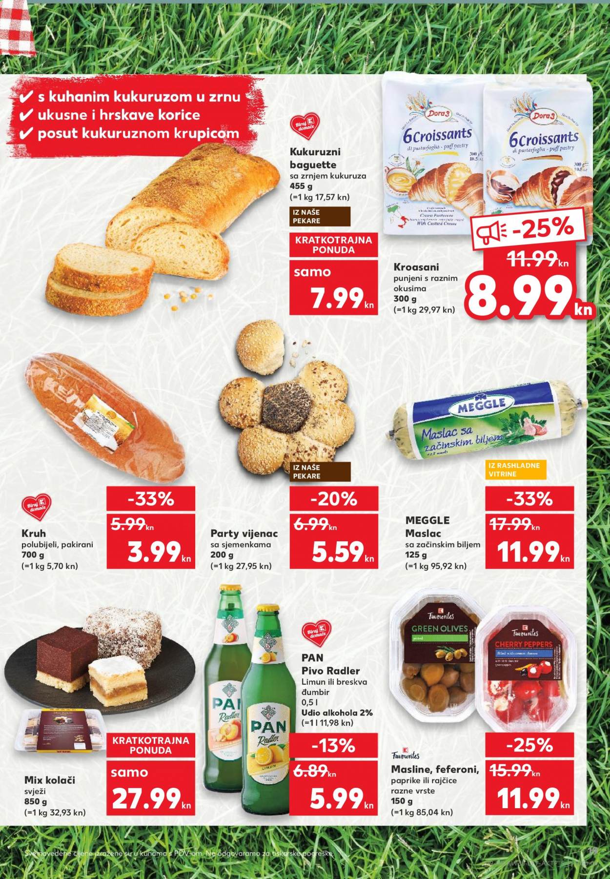Kaufland katalog - 29.07.2021. - 05.08.2021. Stranica 19