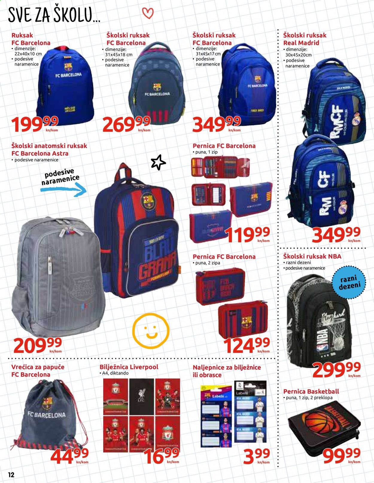 INTERSPAR katalog - 28.07.2021. - 21.09.2021. Stranica 12