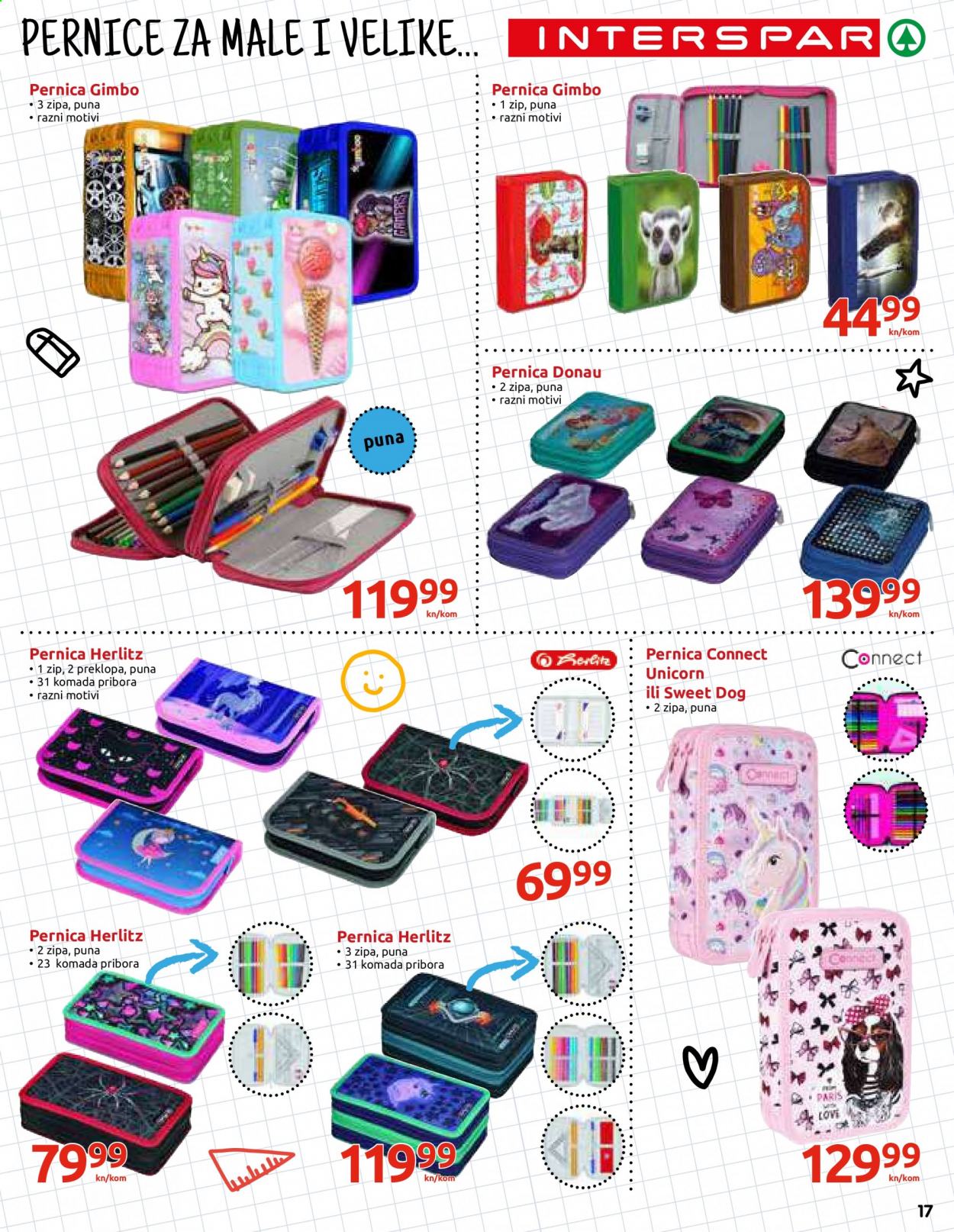 INTERSPAR katalog - 28.07.2021. - 21.09.2021. Stranica 17