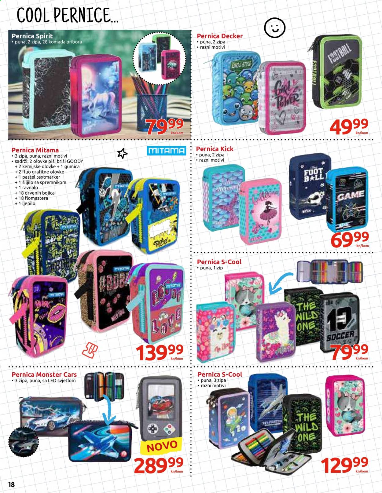 INTERSPAR katalog - 28.07.2021. - 21.09.2021. Stranica 18