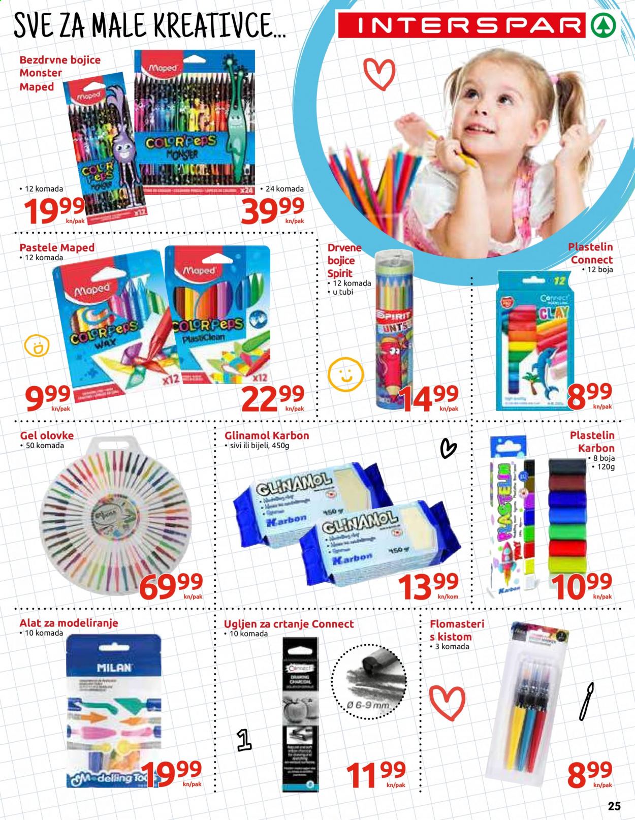 INTERSPAR katalog - 28.07.2021. - 21.09.2021. Stranica 25