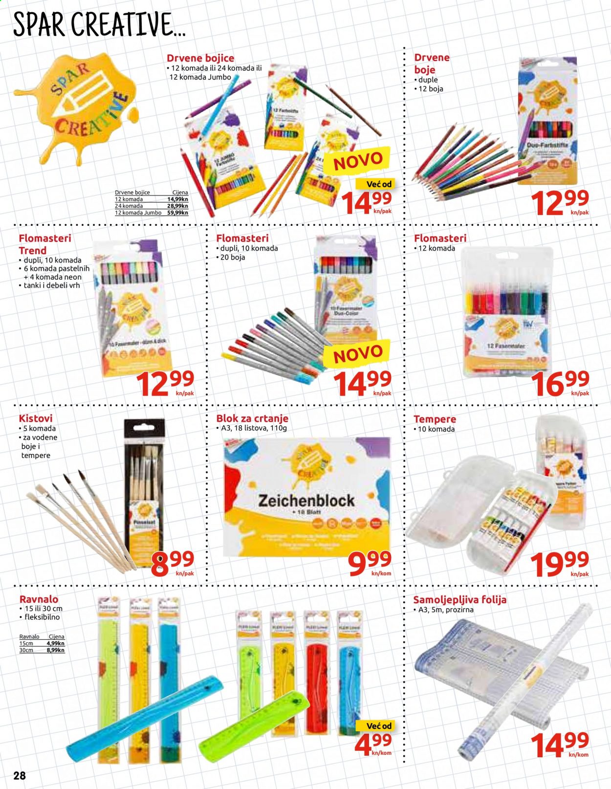 INTERSPAR katalog - 28.07.2021. - 21.09.2021. Stranica 28