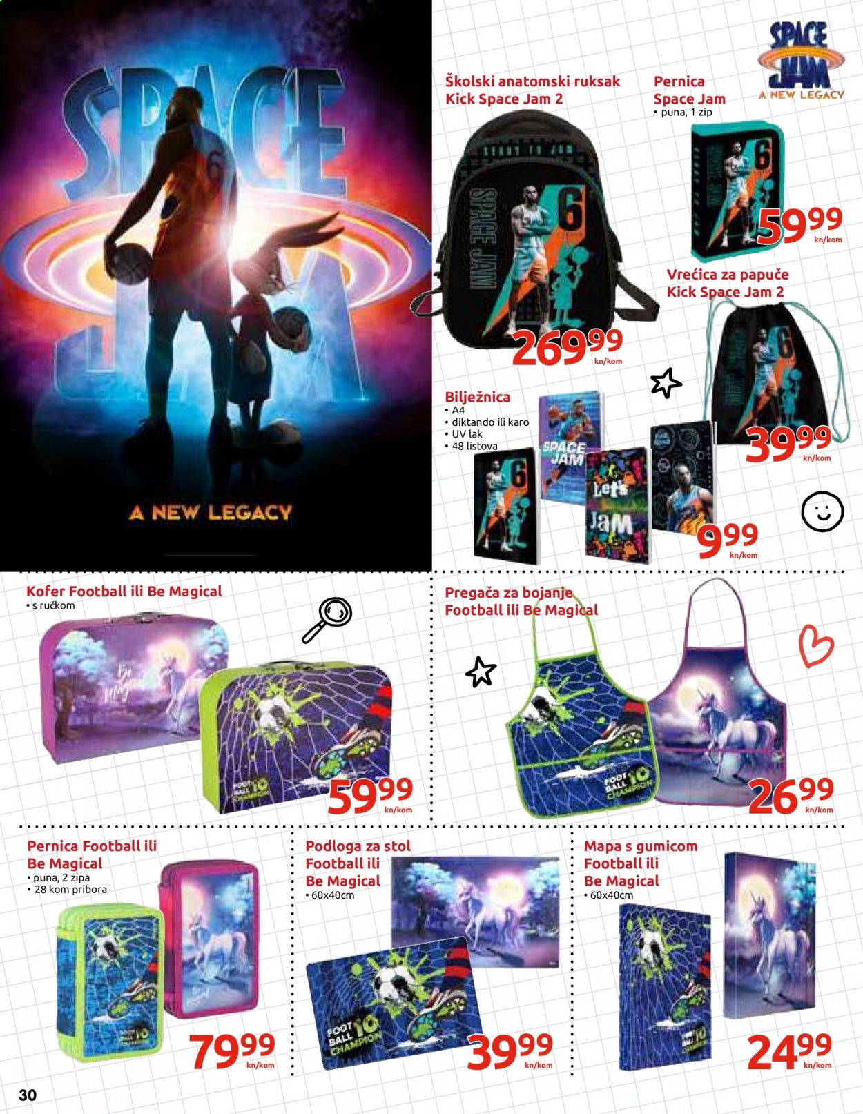 INTERSPAR katalog - 28.07.2021. - 21.09.2021. Stranica 30