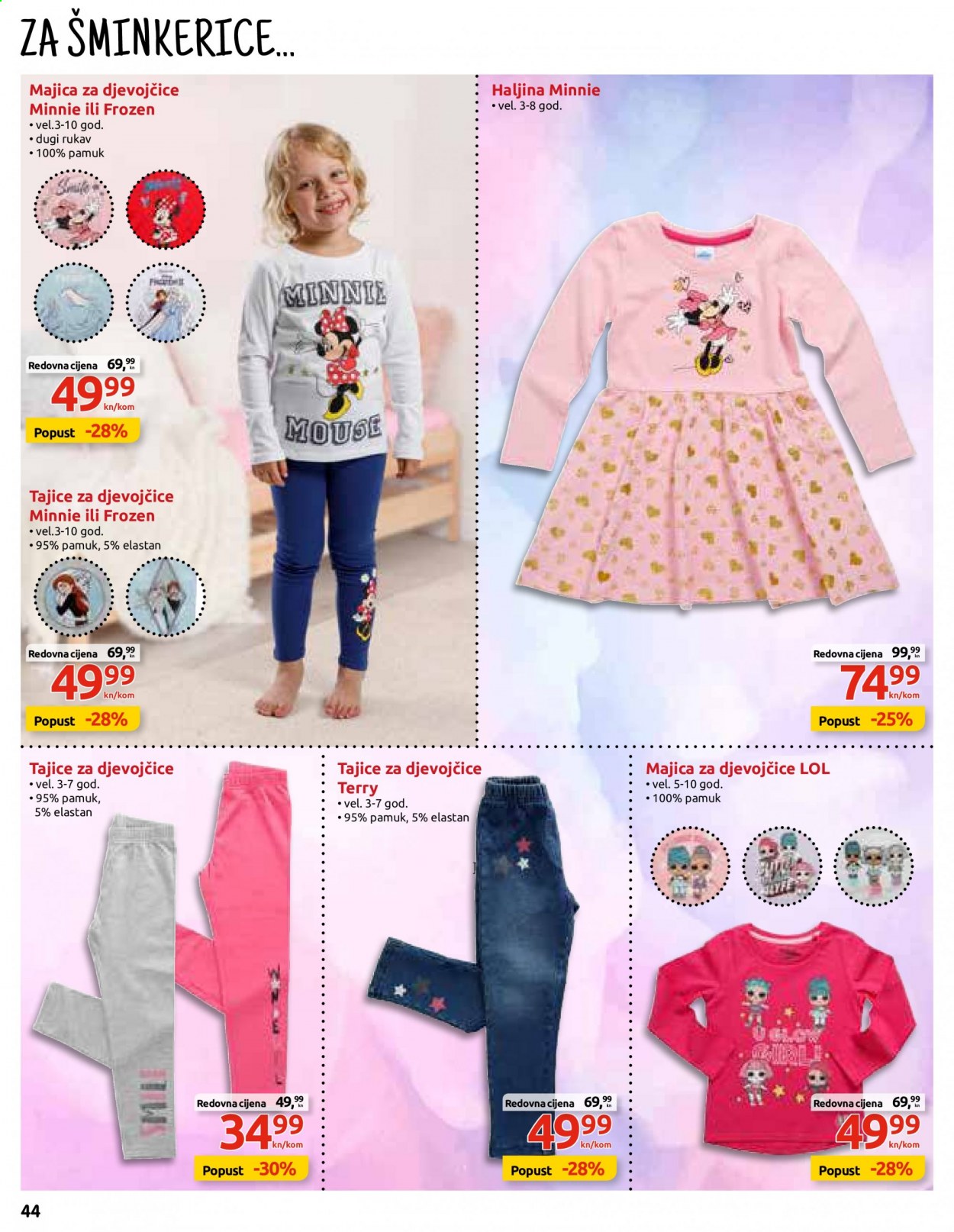 INTERSPAR katalog - 28.07.2021. - 21.09.2021. Stranica 44