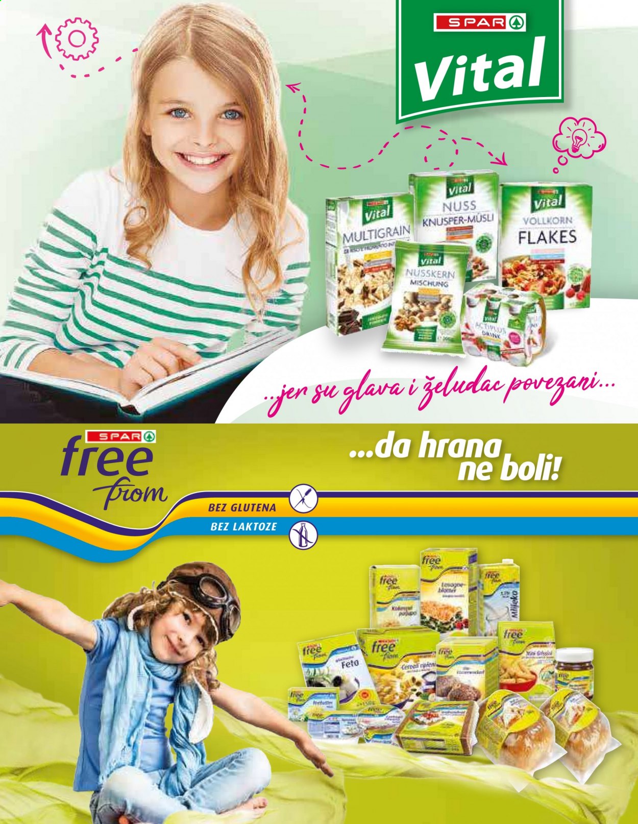 INTERSPAR katalog - 28.07.2021. - 21.09.2021. Stranica 48