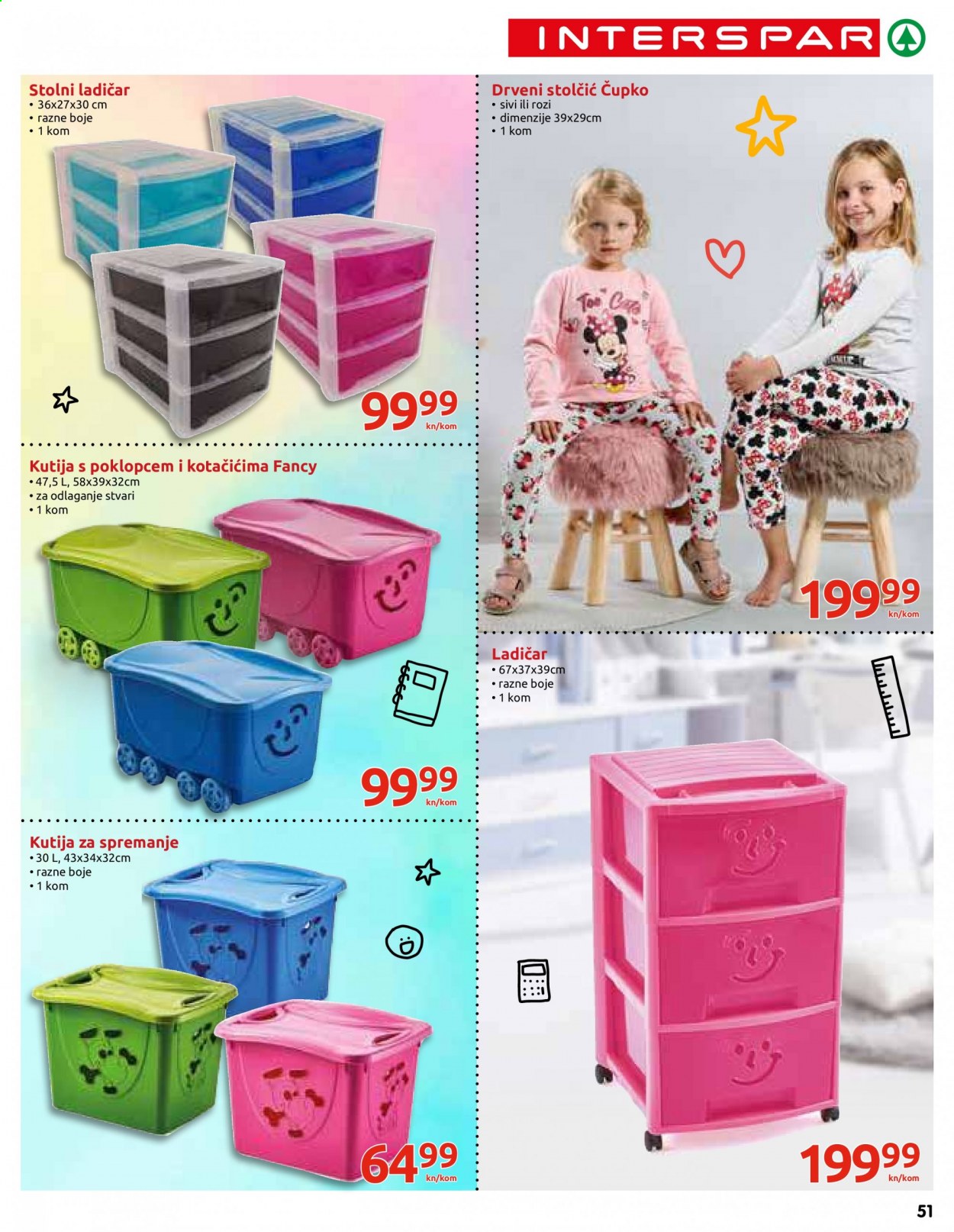 INTERSPAR katalog - 28.07.2021. - 21.09.2021. Stranica 51