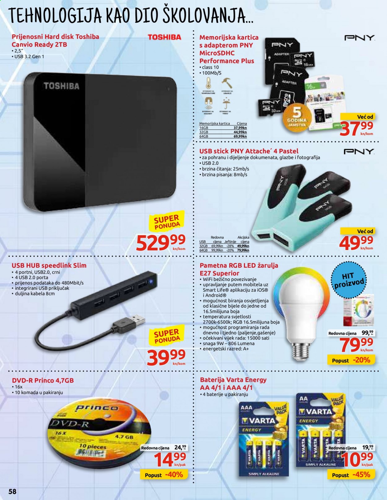 INTERSPAR katalog - 28.07.2021. - 21.09.2021. Stranica 58