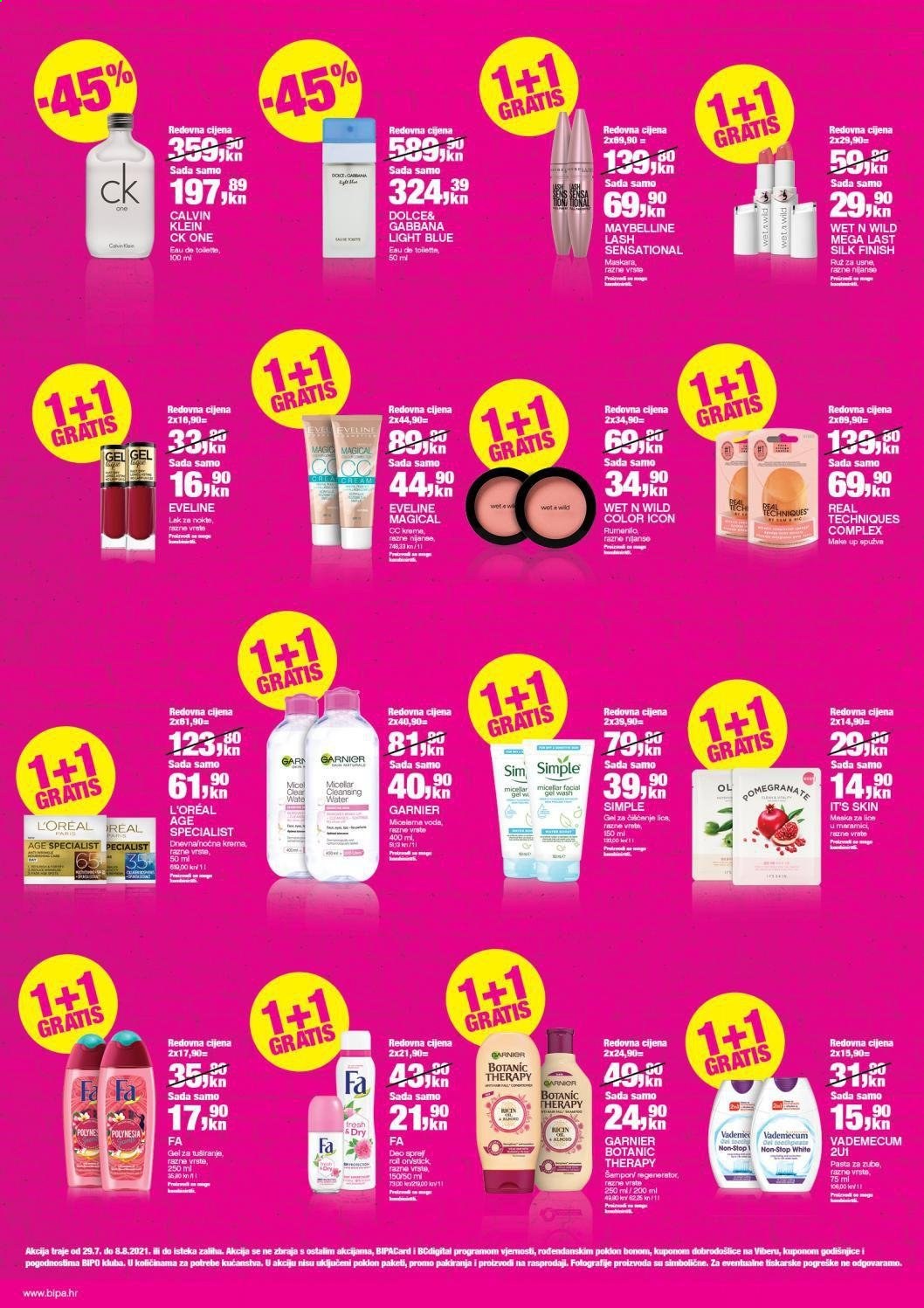 Bipa katalog - 29.07.2021. - 08.08.2021. Stranica 2
