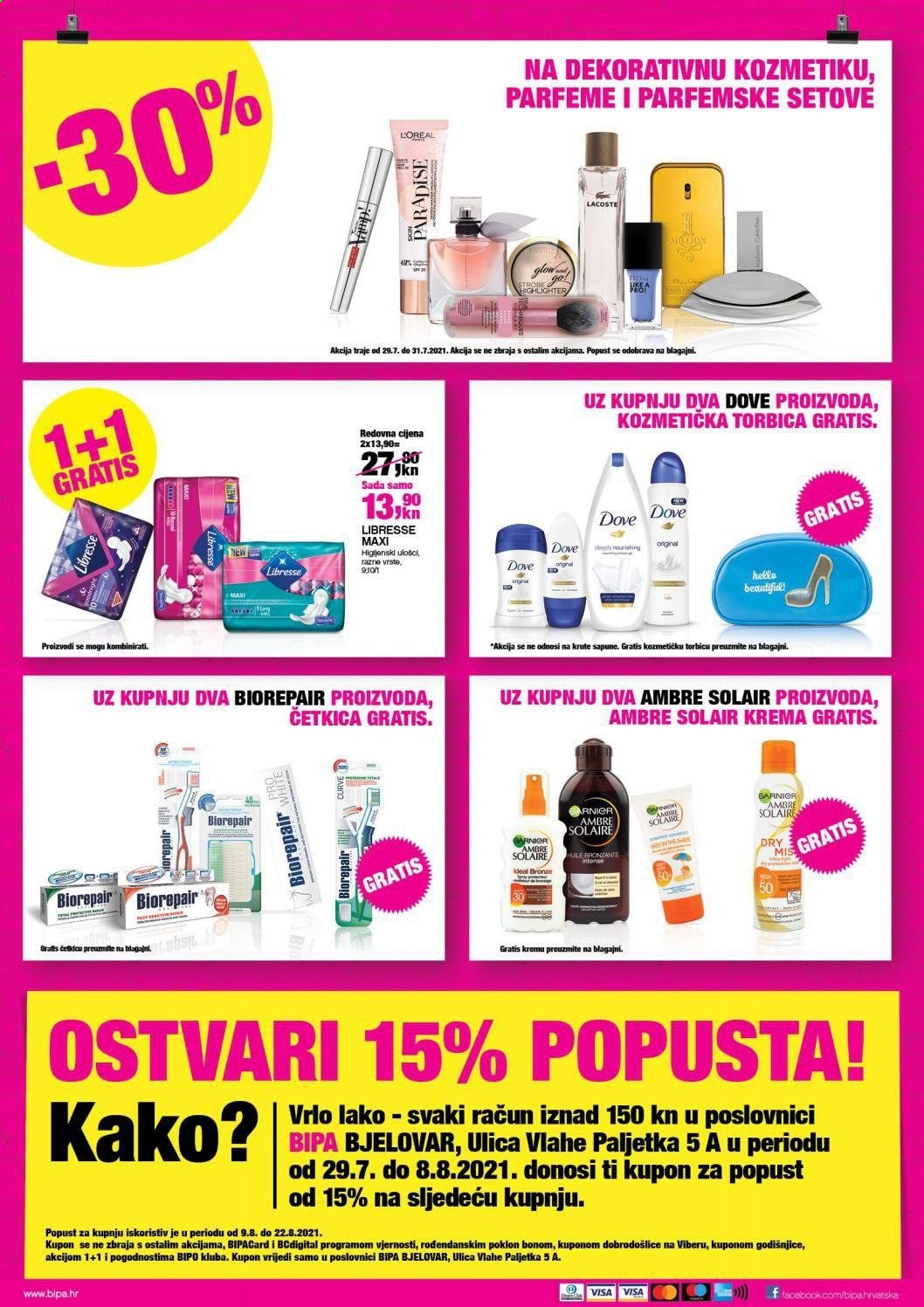 Bipa katalog - 29.07.2021. - 08.08.2021. Stranica 4