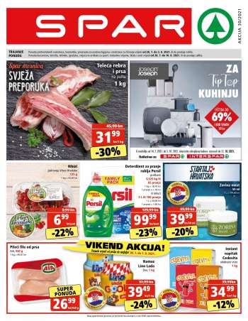 SPAR katalog - 28.07.2021. - 03.08.2021.